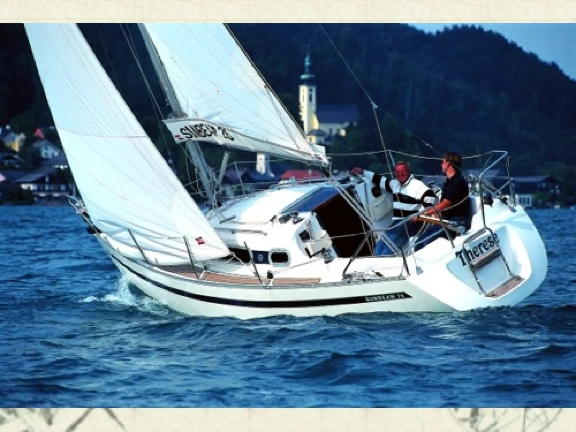 Sunbeam 26 S — 1/3