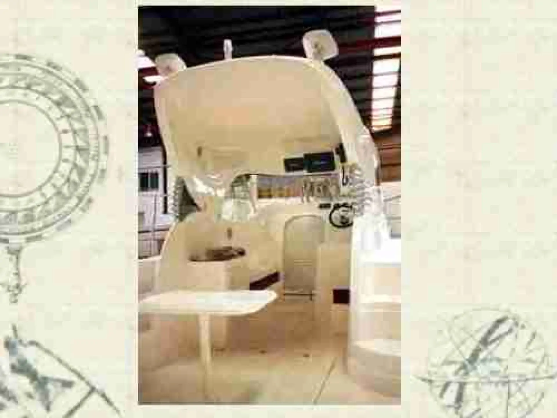 Ribera 830 Cabin — 2/3