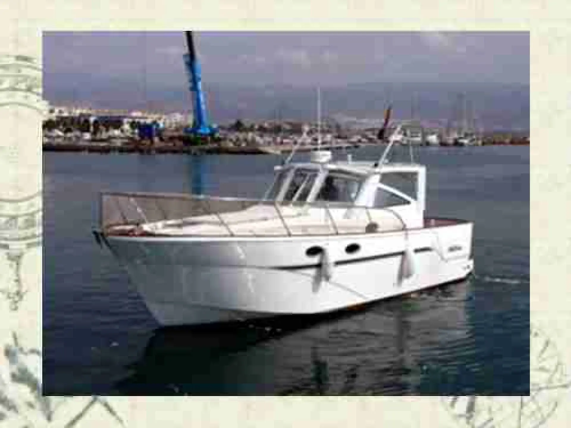 Ribera 980 Sport — 1/8