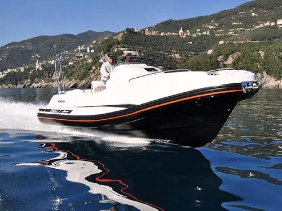 Zar 87 Welldeck · 2011