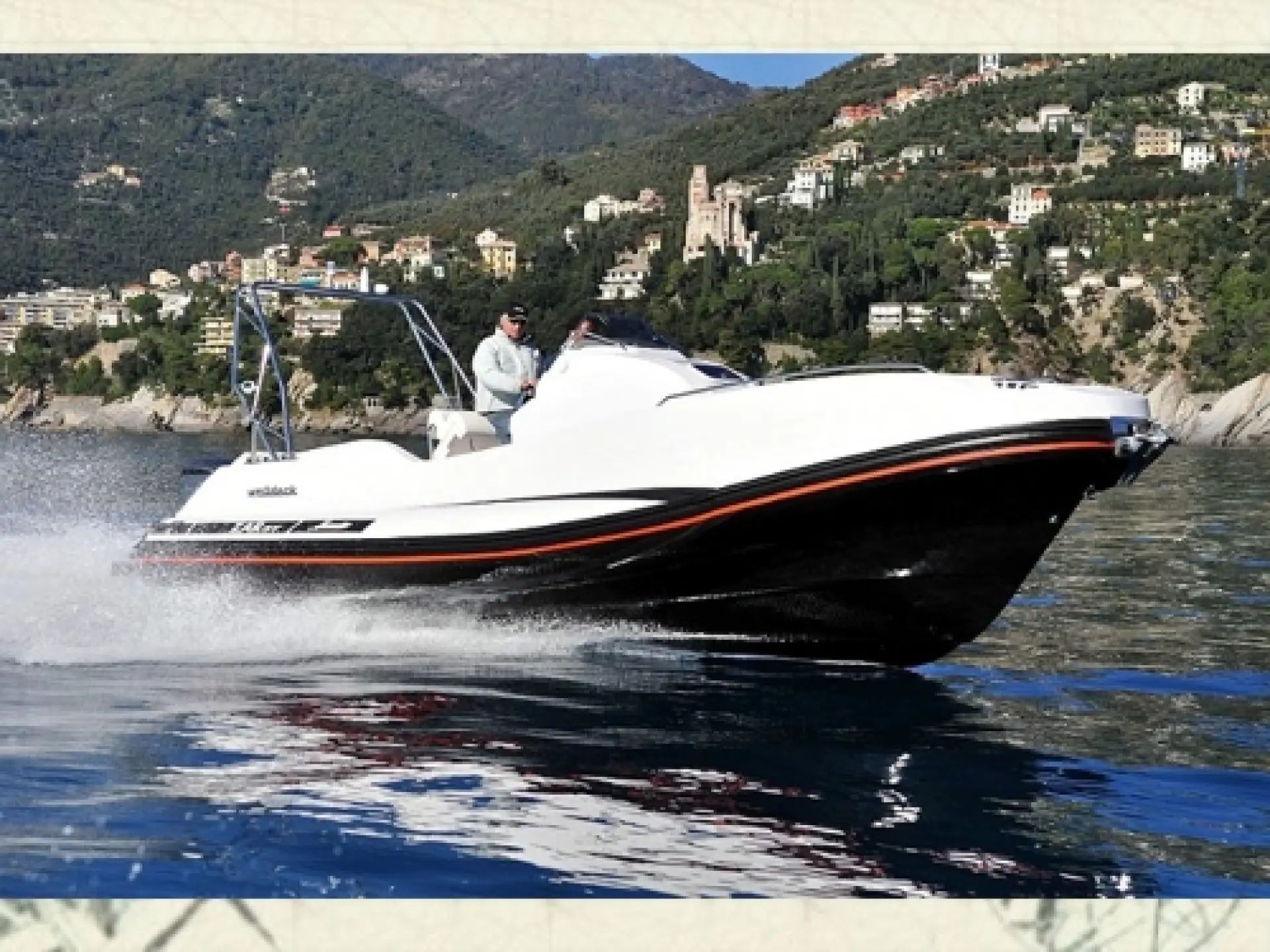 Zar 87 Welldeck — 3/28