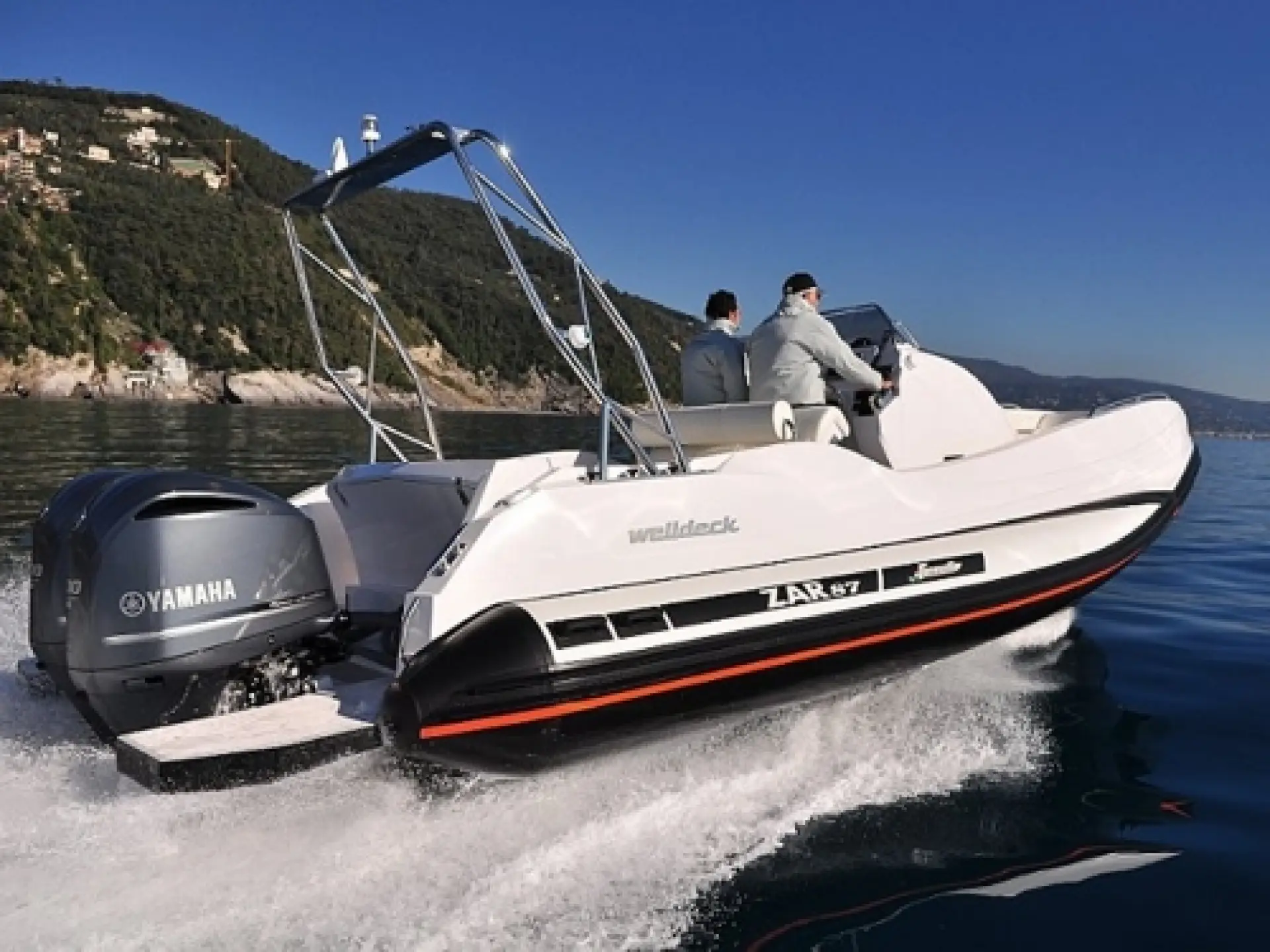 Zar 87 Welldeck — 6/28