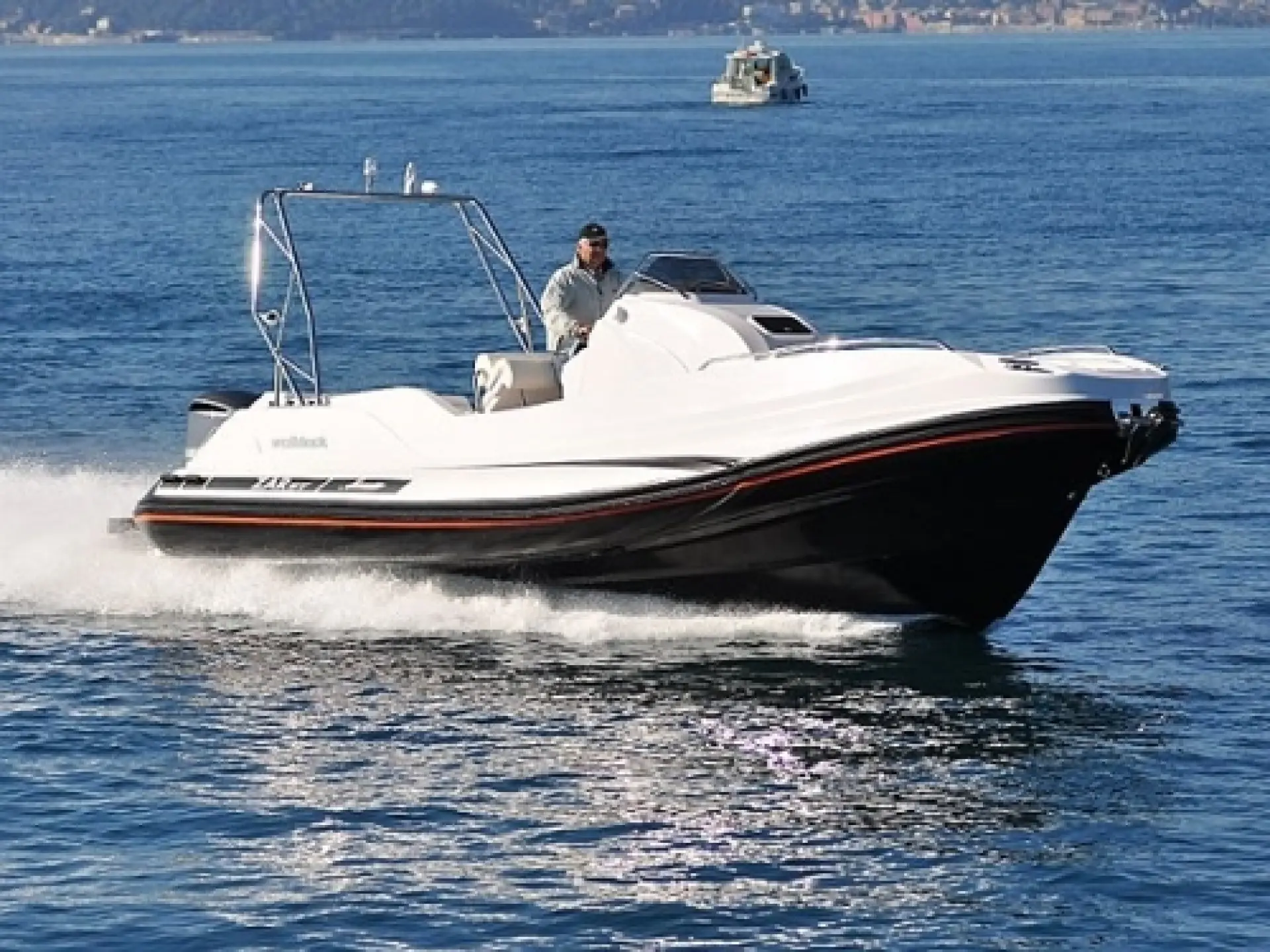 Zar 87 Welldeck — 7/28