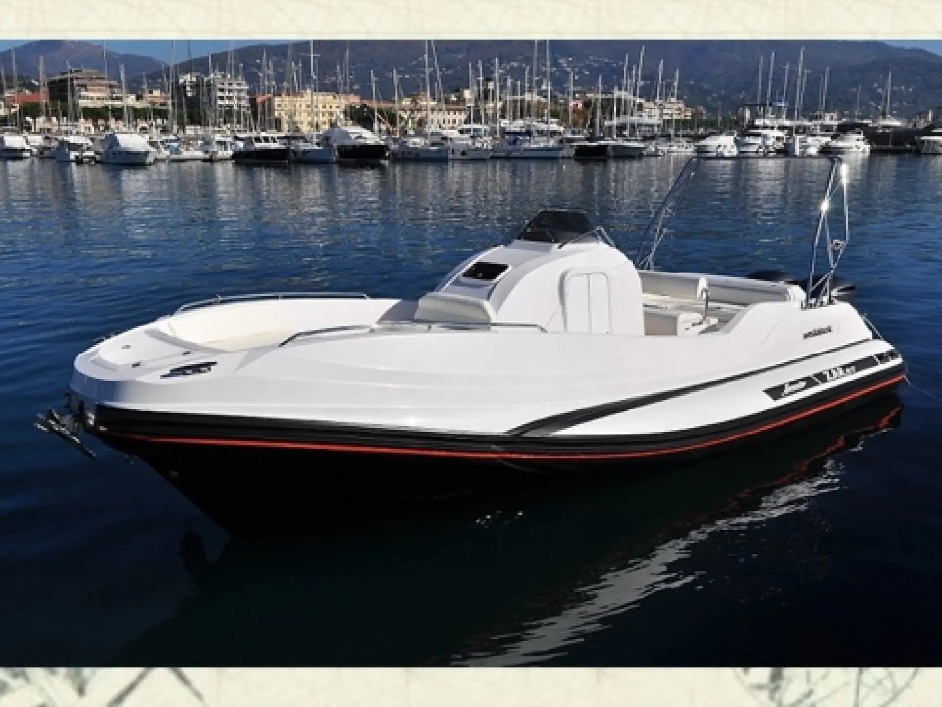 Zar 87 Welldeck — 11/28