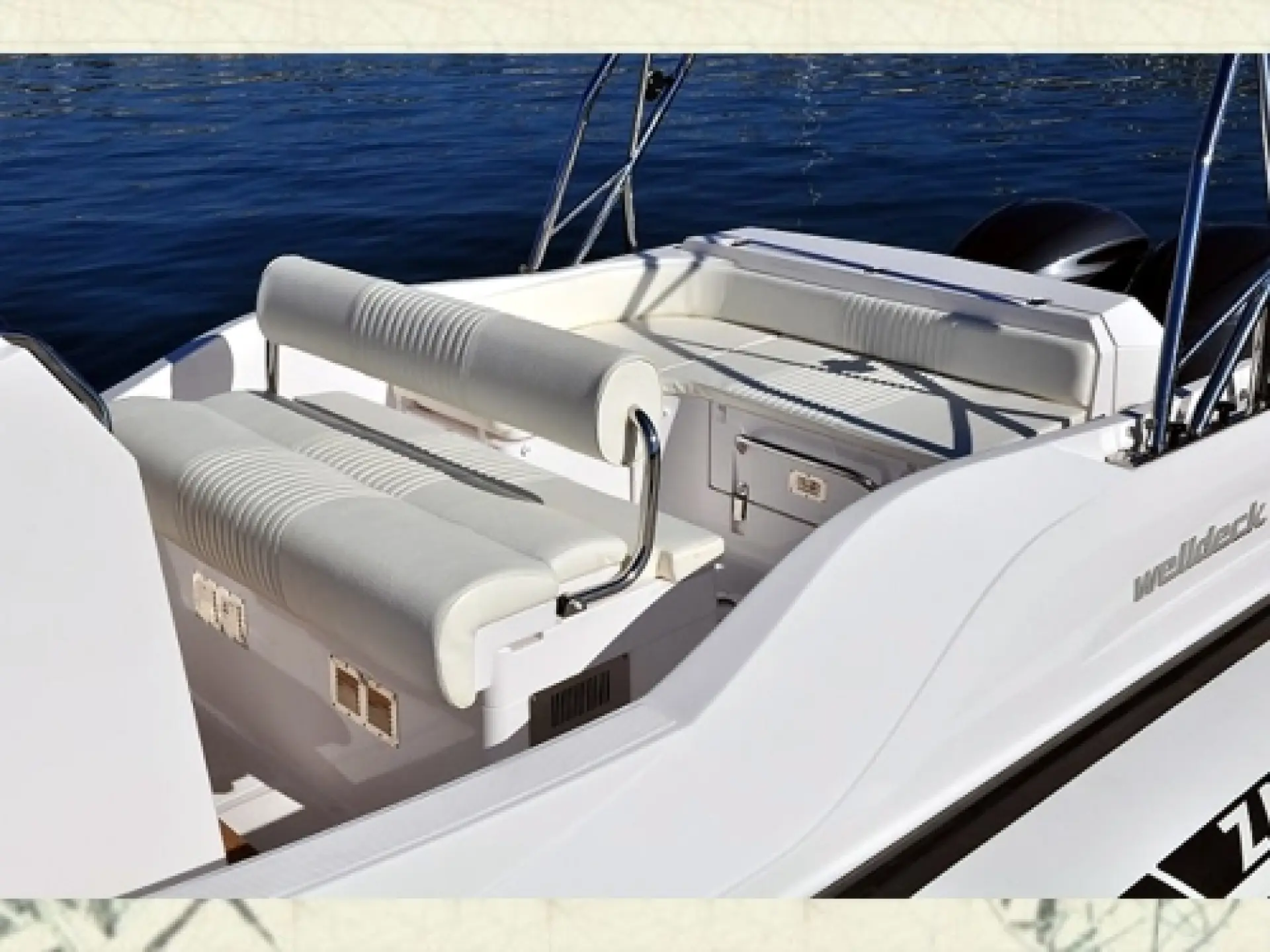 Zar 87 Welldeck — 12/28