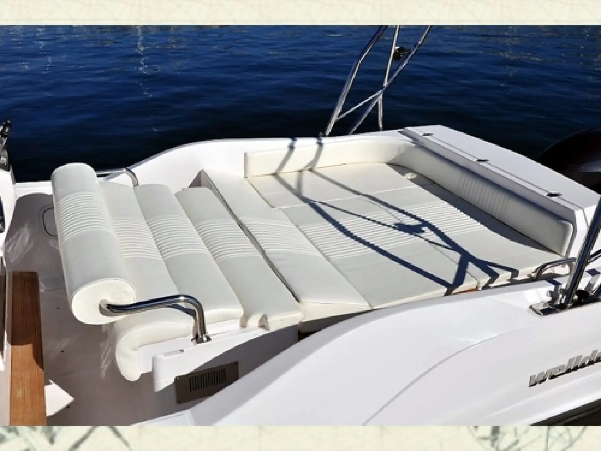 Zar 87 Welldeck — 13/28