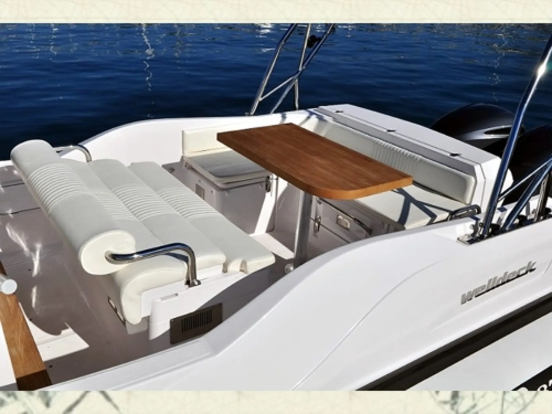 Zar 87 Welldeck — 14/28