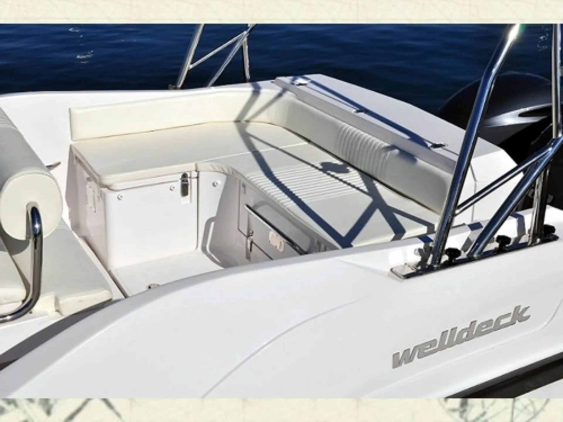 Zar 87 Welldeck — 16/28