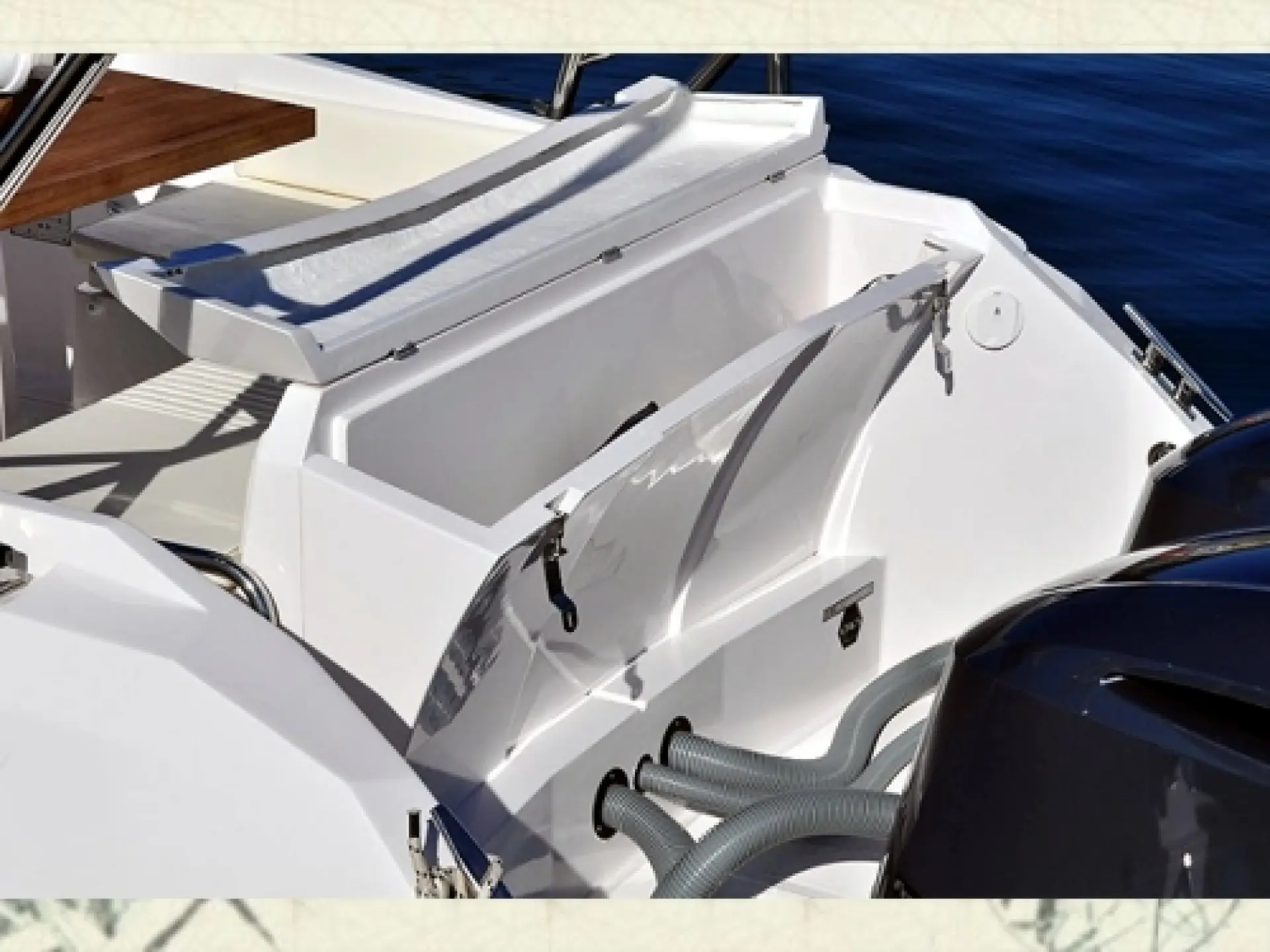Zar 87 Welldeck — 17/28