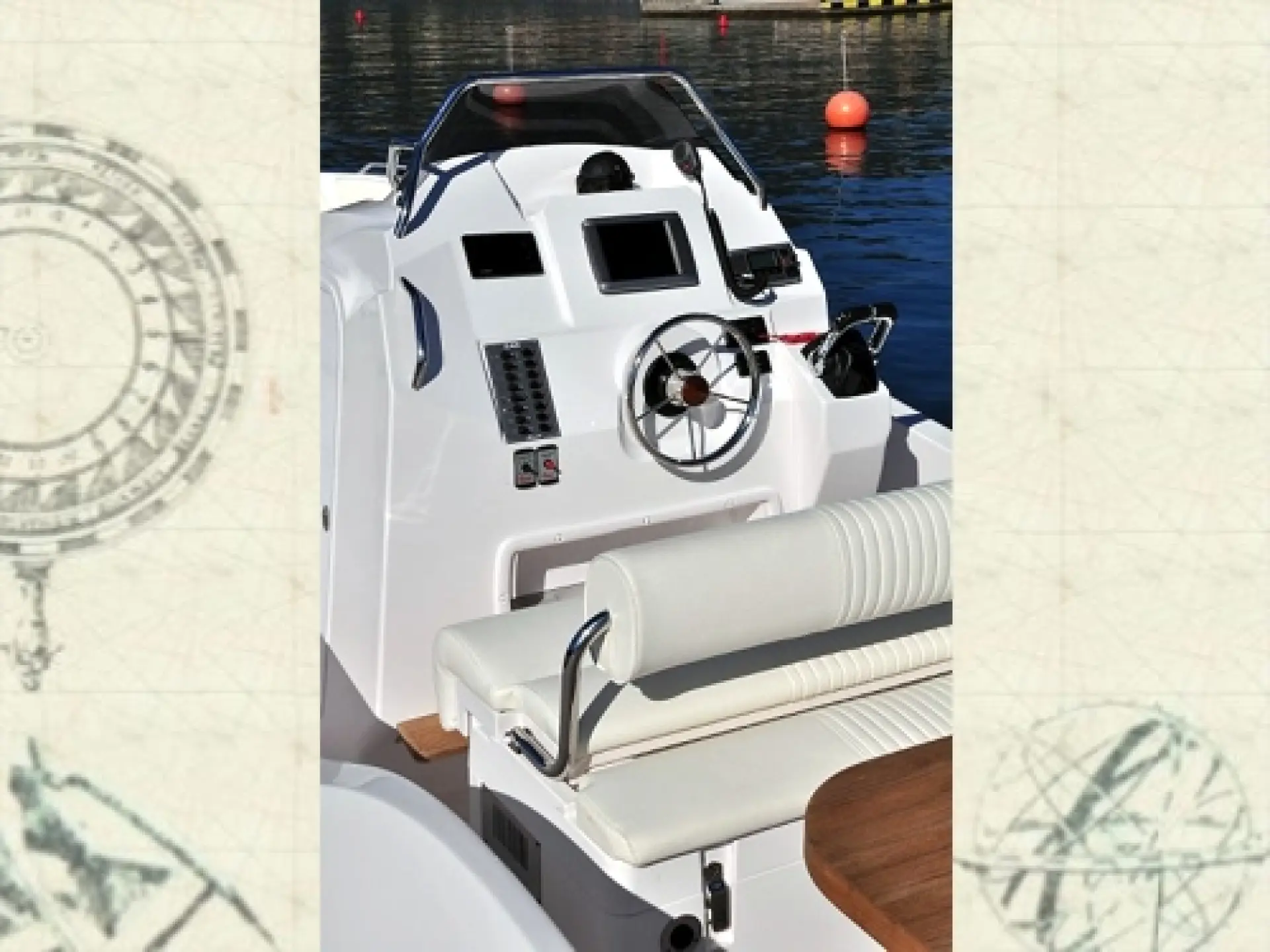 Zar 87 Welldeck — 19/28