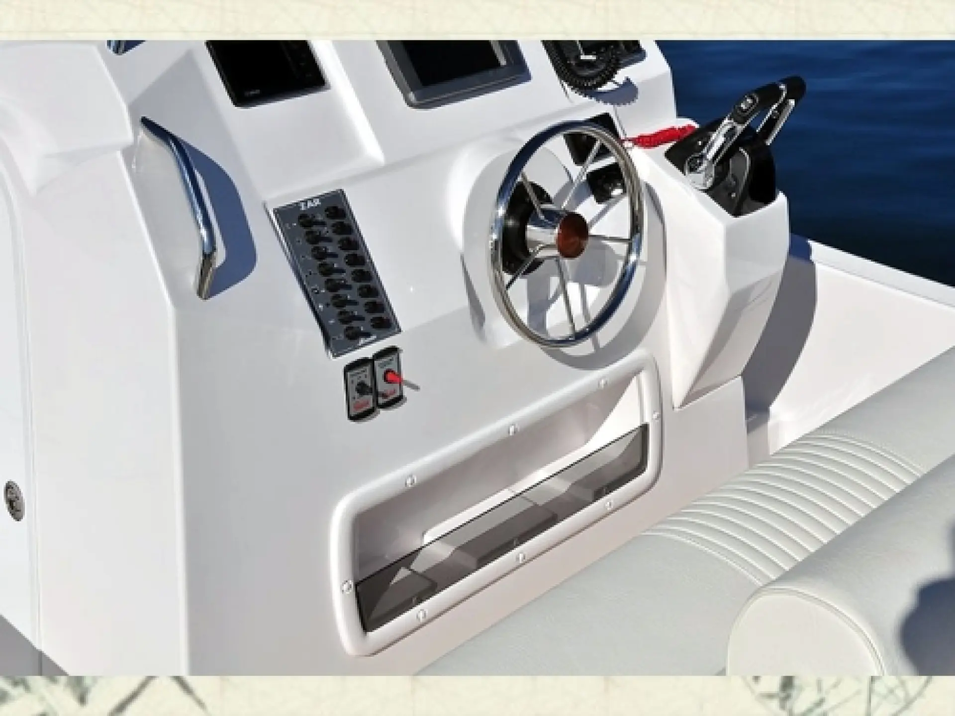 Zar 87 Welldeck — 20/28