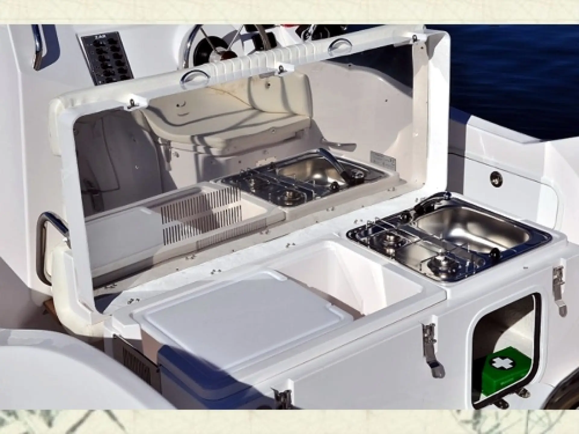 Zar 87 Welldeck — 25/28