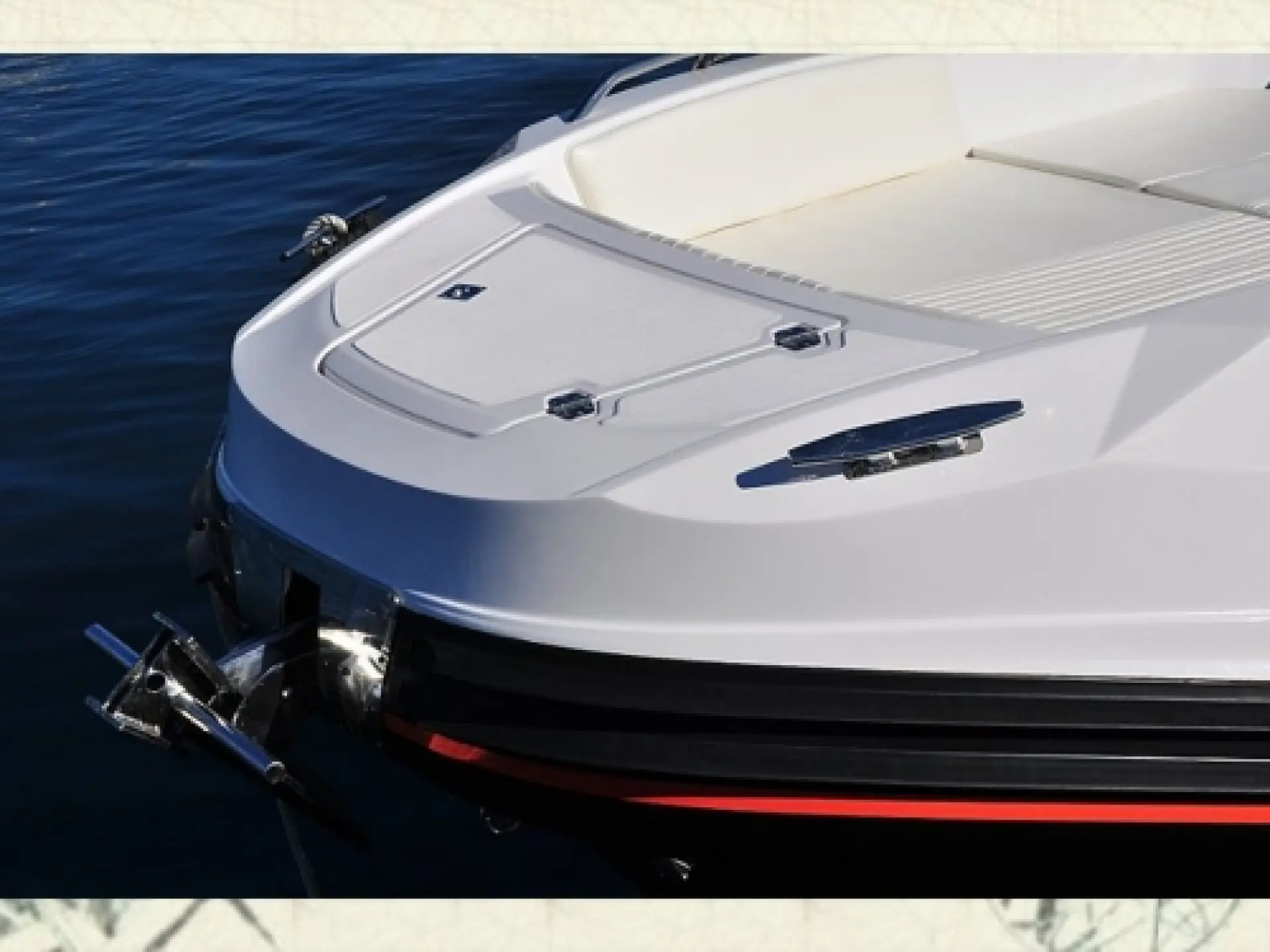 Zar 87 Welldeck — 26/28