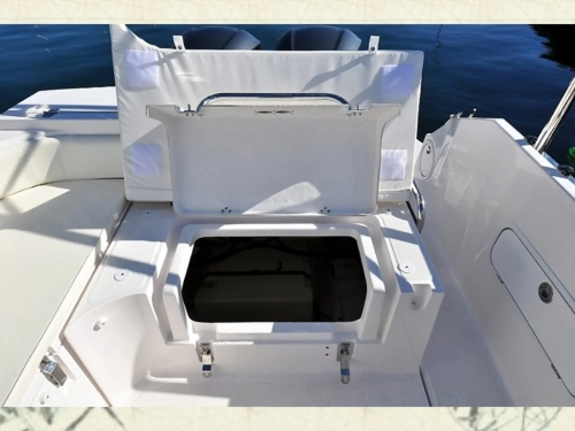 Zar 87 Welldeck — 28/28
