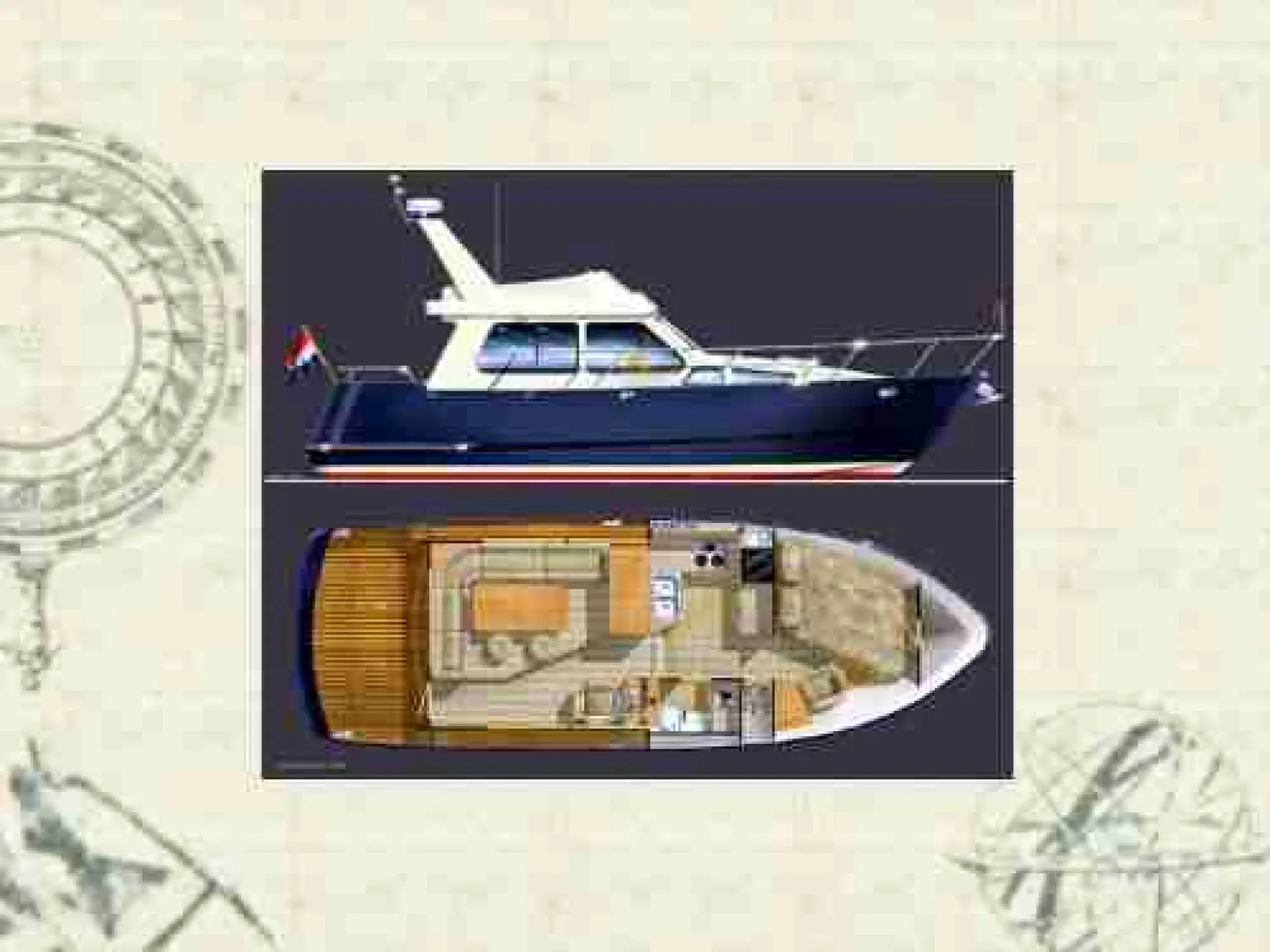 Ribera 980 Cabin — 1/1