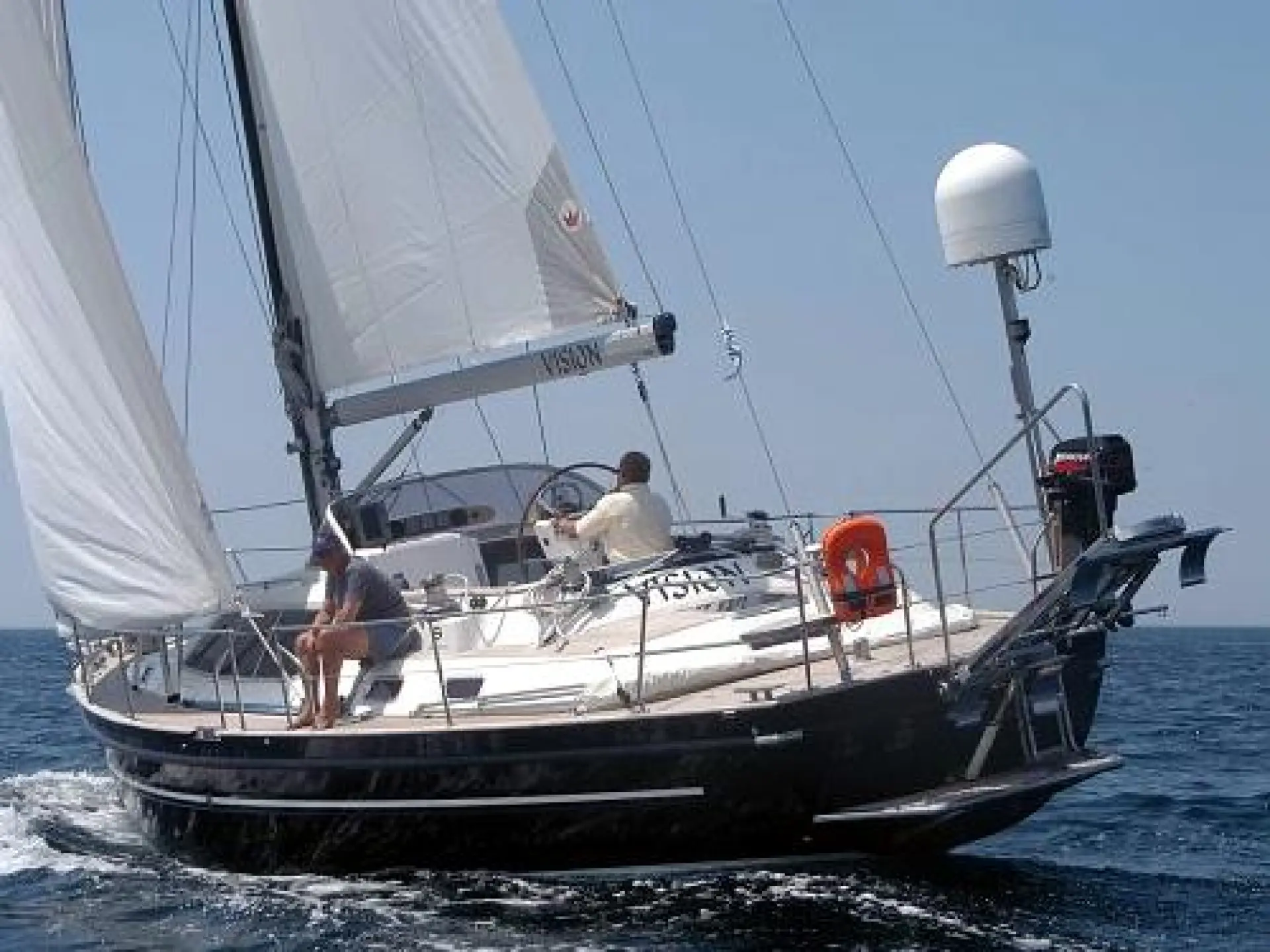 Sunbeam 42 — 2/9