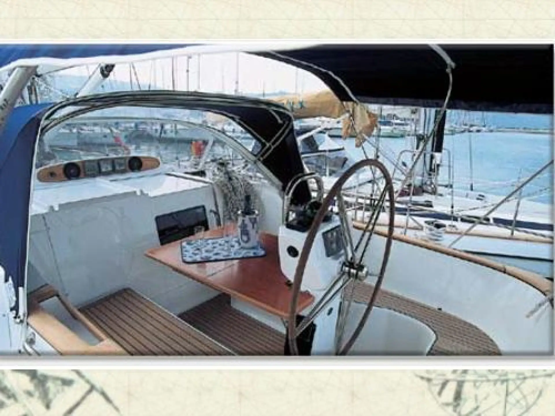 Sunbeam 42 — 5/9