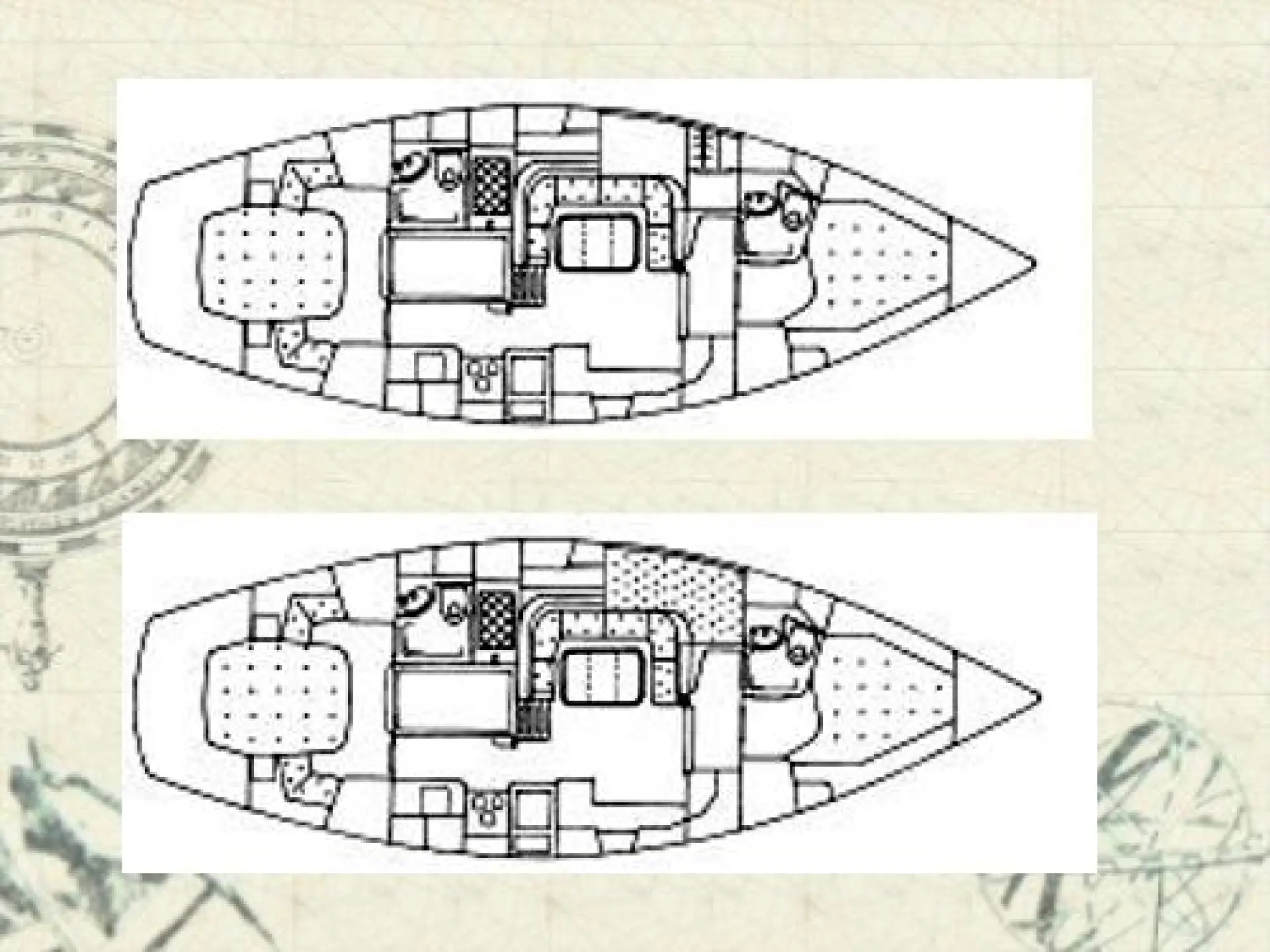Sunbeam 42 — 9/9