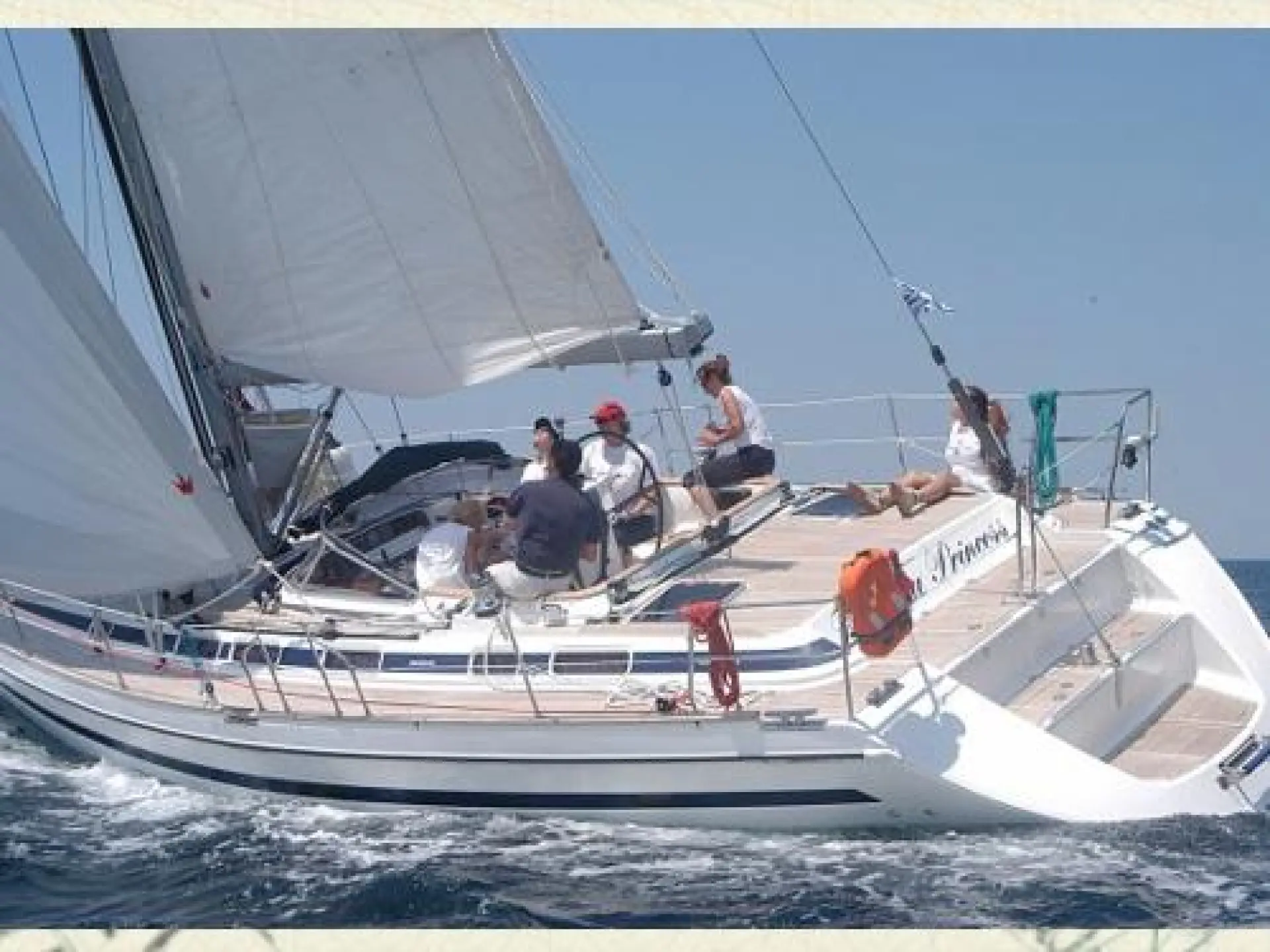 Sunbeam 44 — 1/17