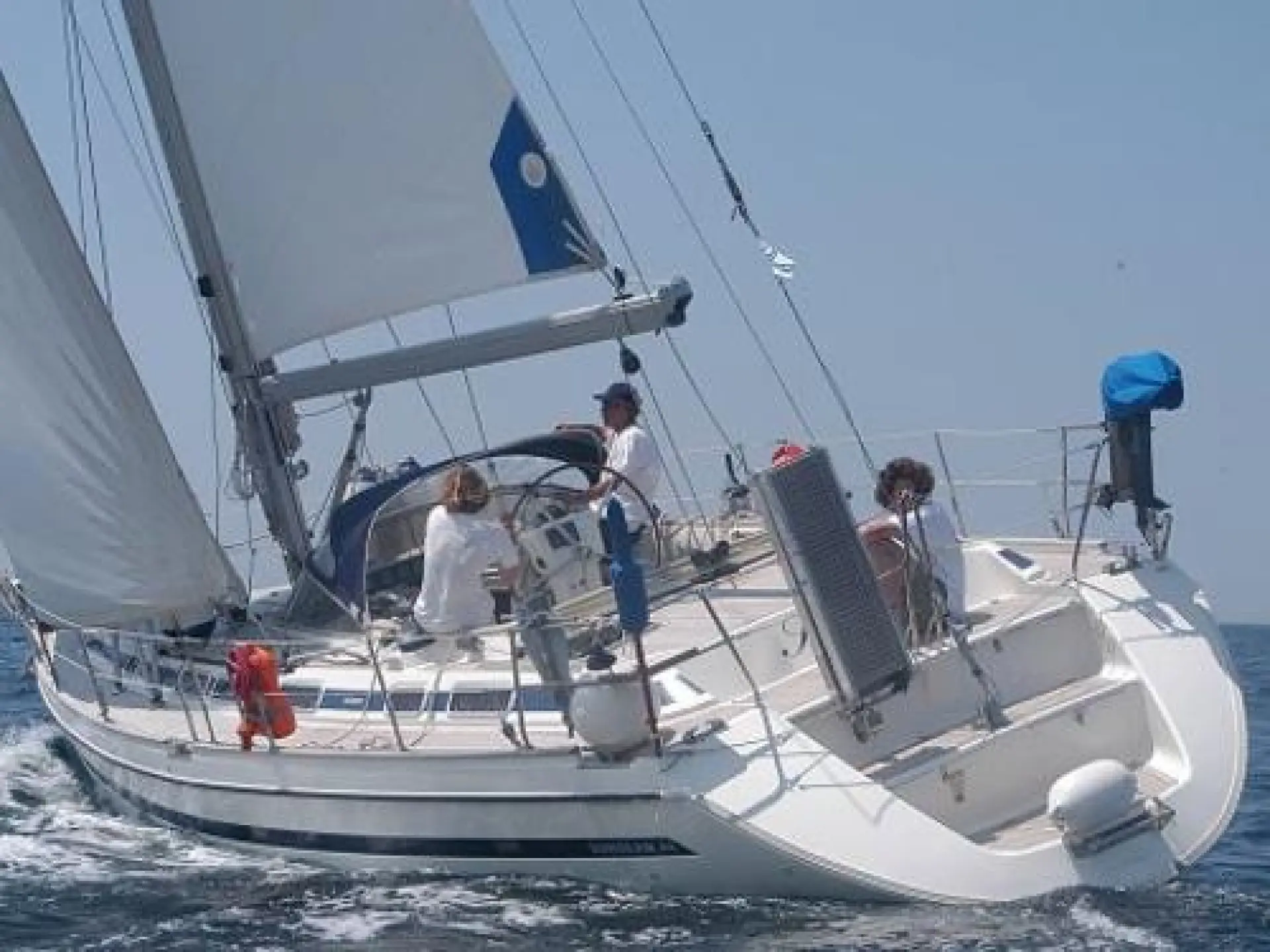 Sunbeam 44 — 3/17