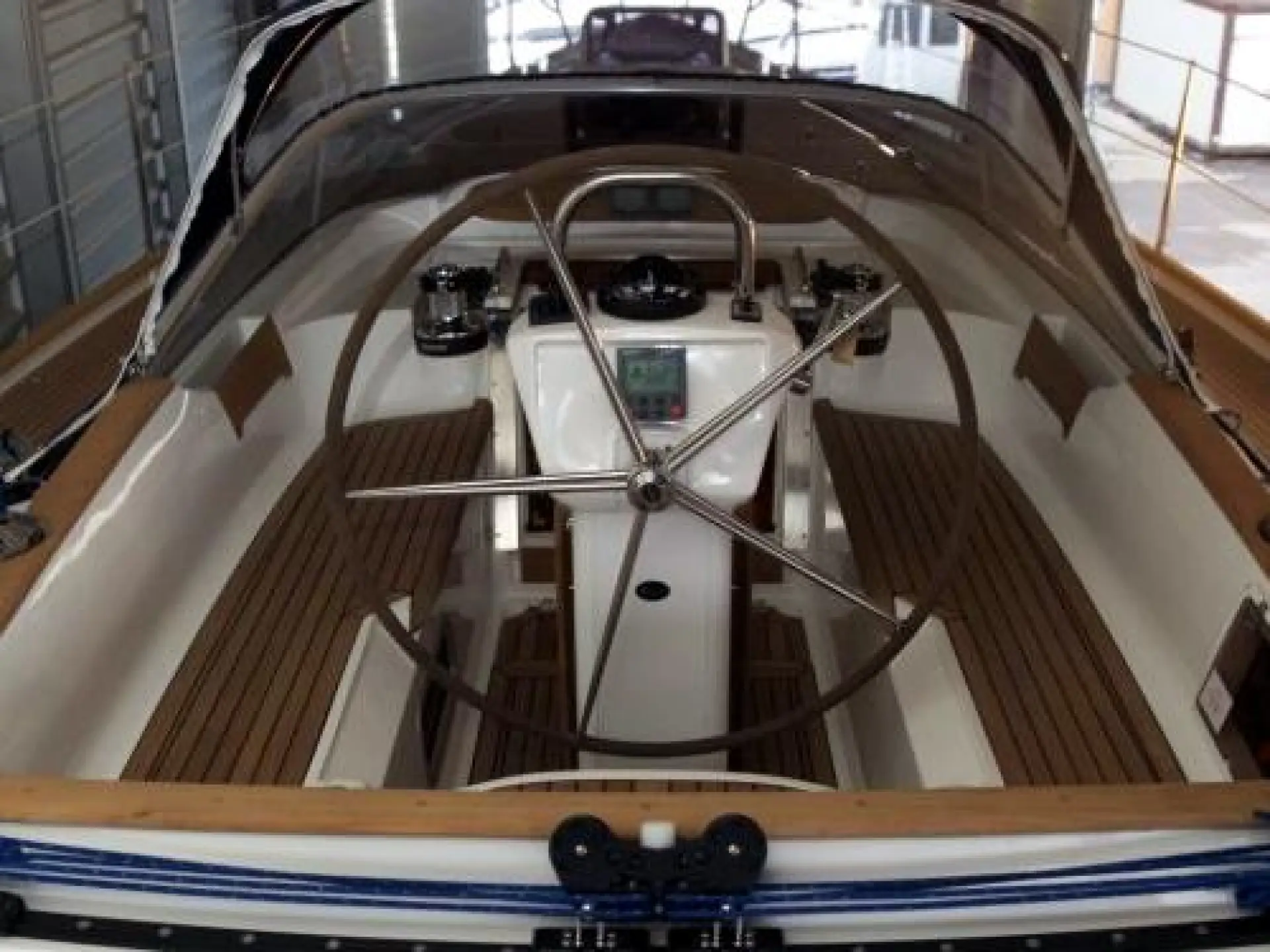 Sunbeam 44 — 7/17