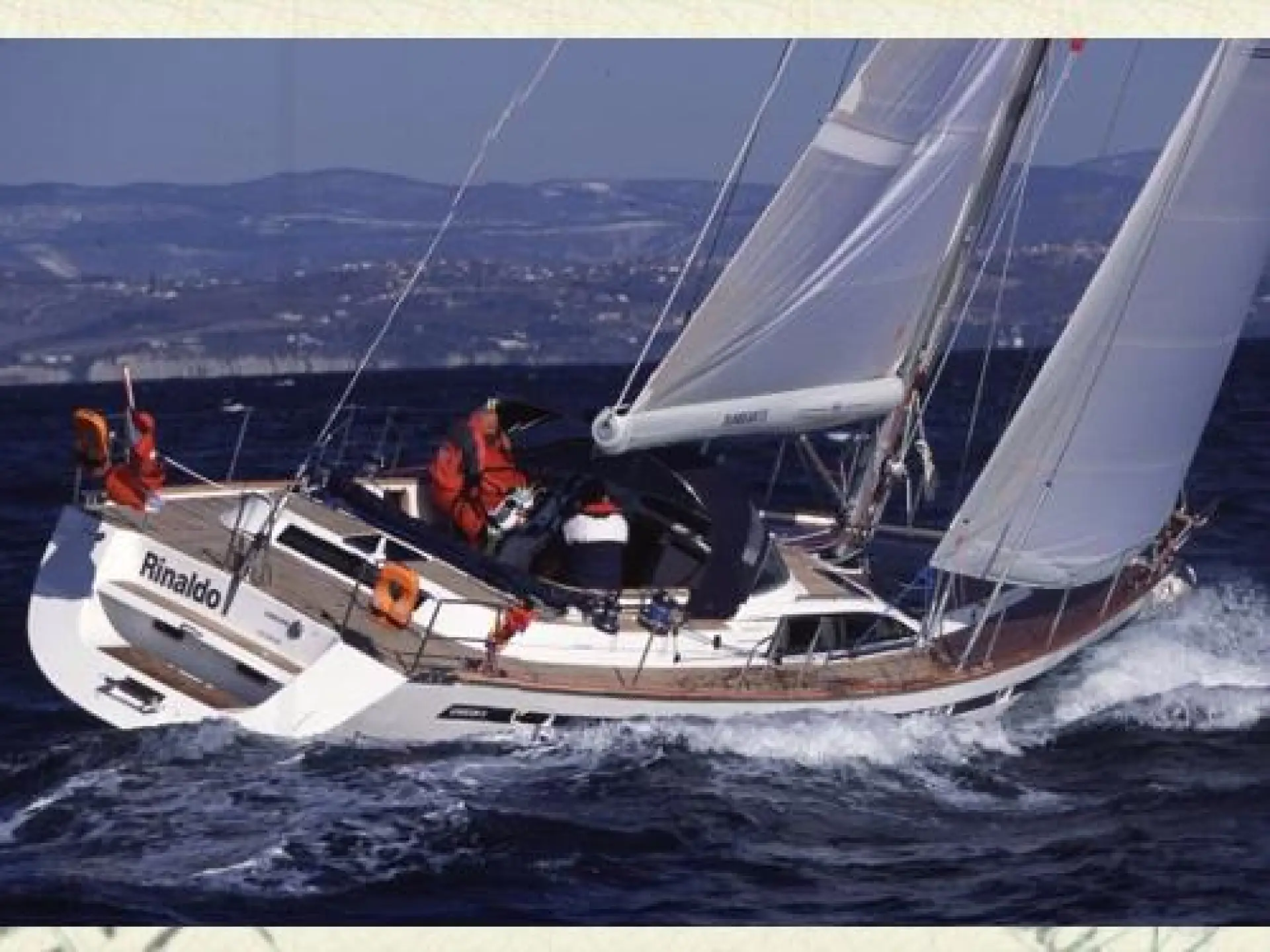 Sunbeam 53 — 2/17
