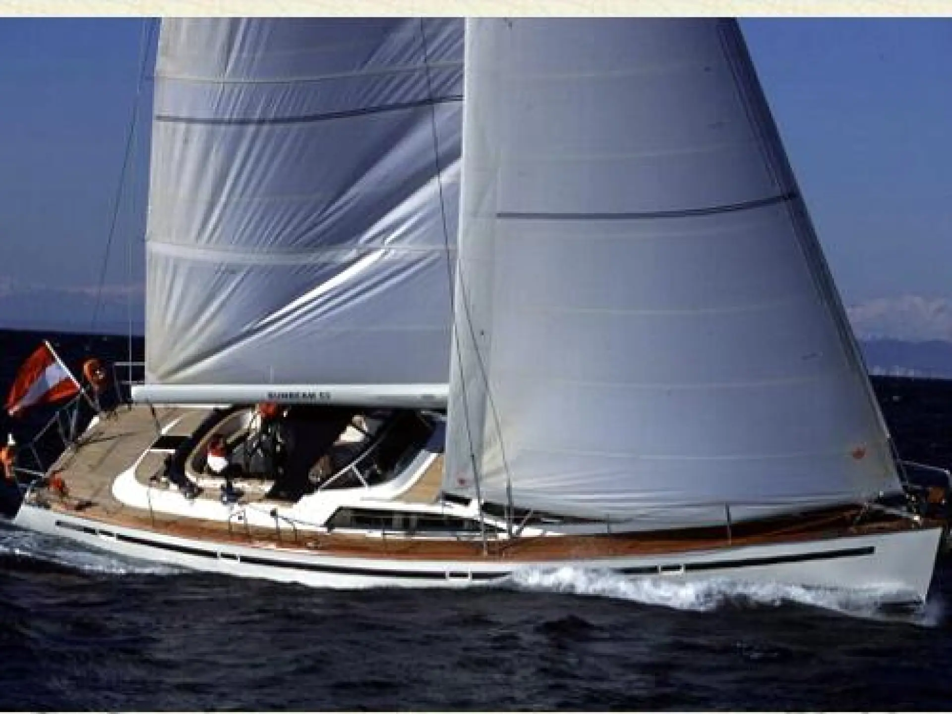 Sunbeam 53 — 3/17