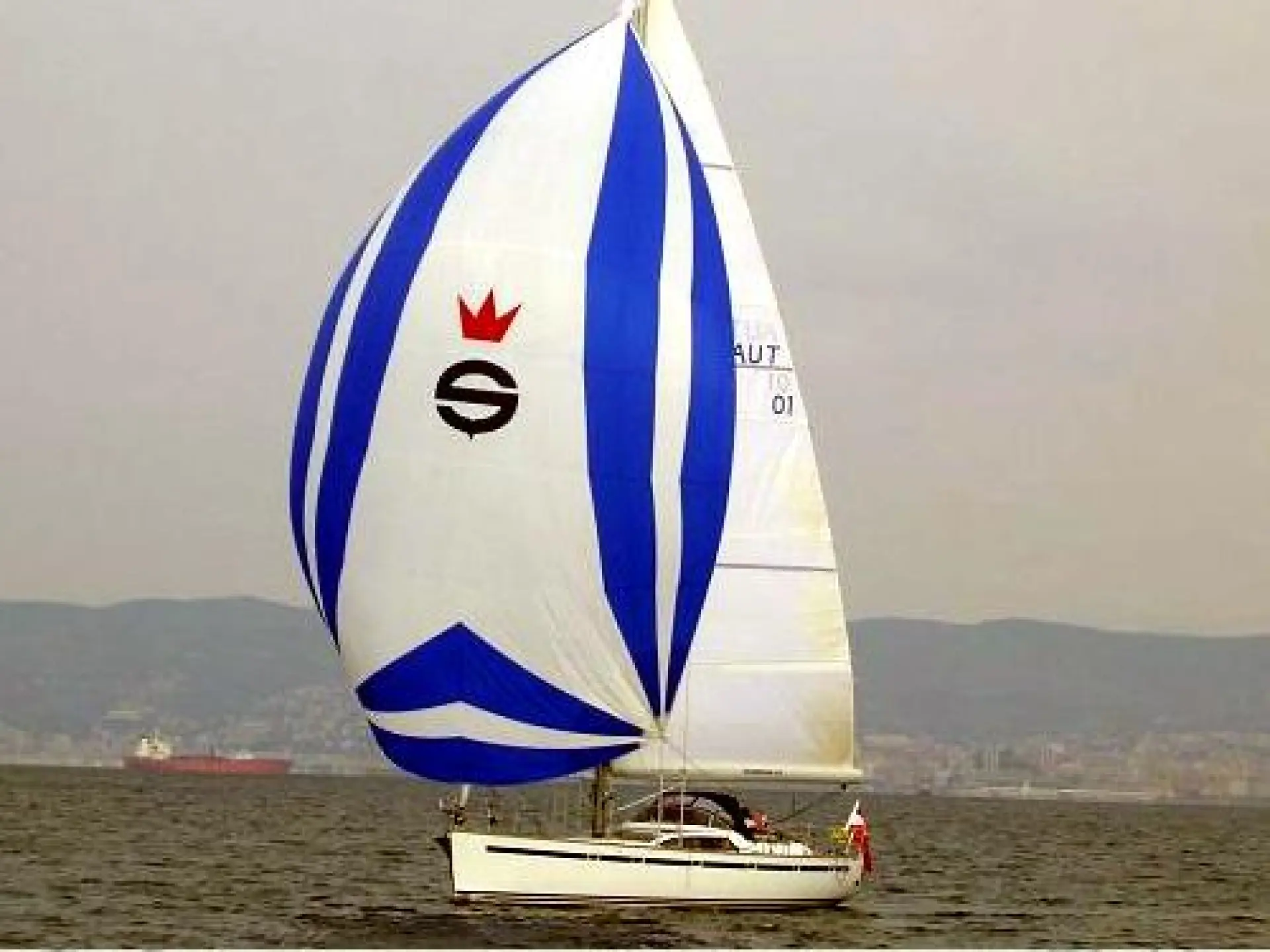 Sunbeam 53 — 7/17