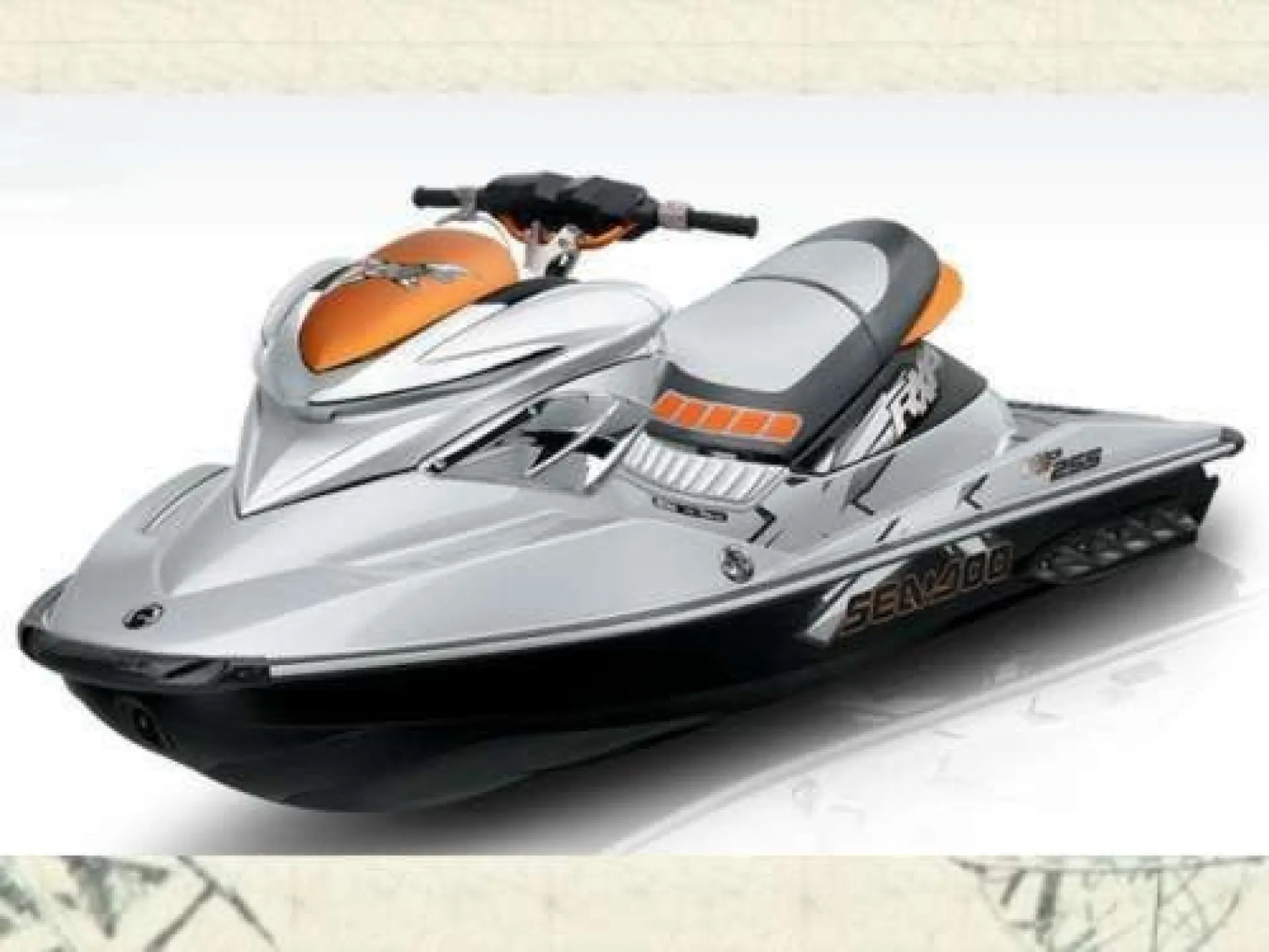 RXP-X 255 RS — 25/26