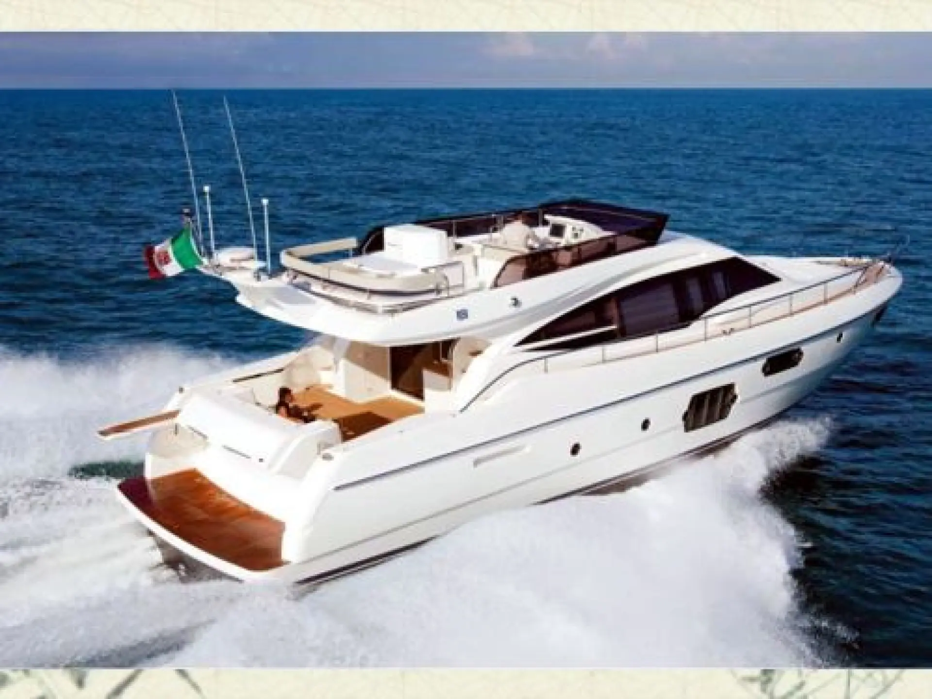 Ferretti 570 — 2/29