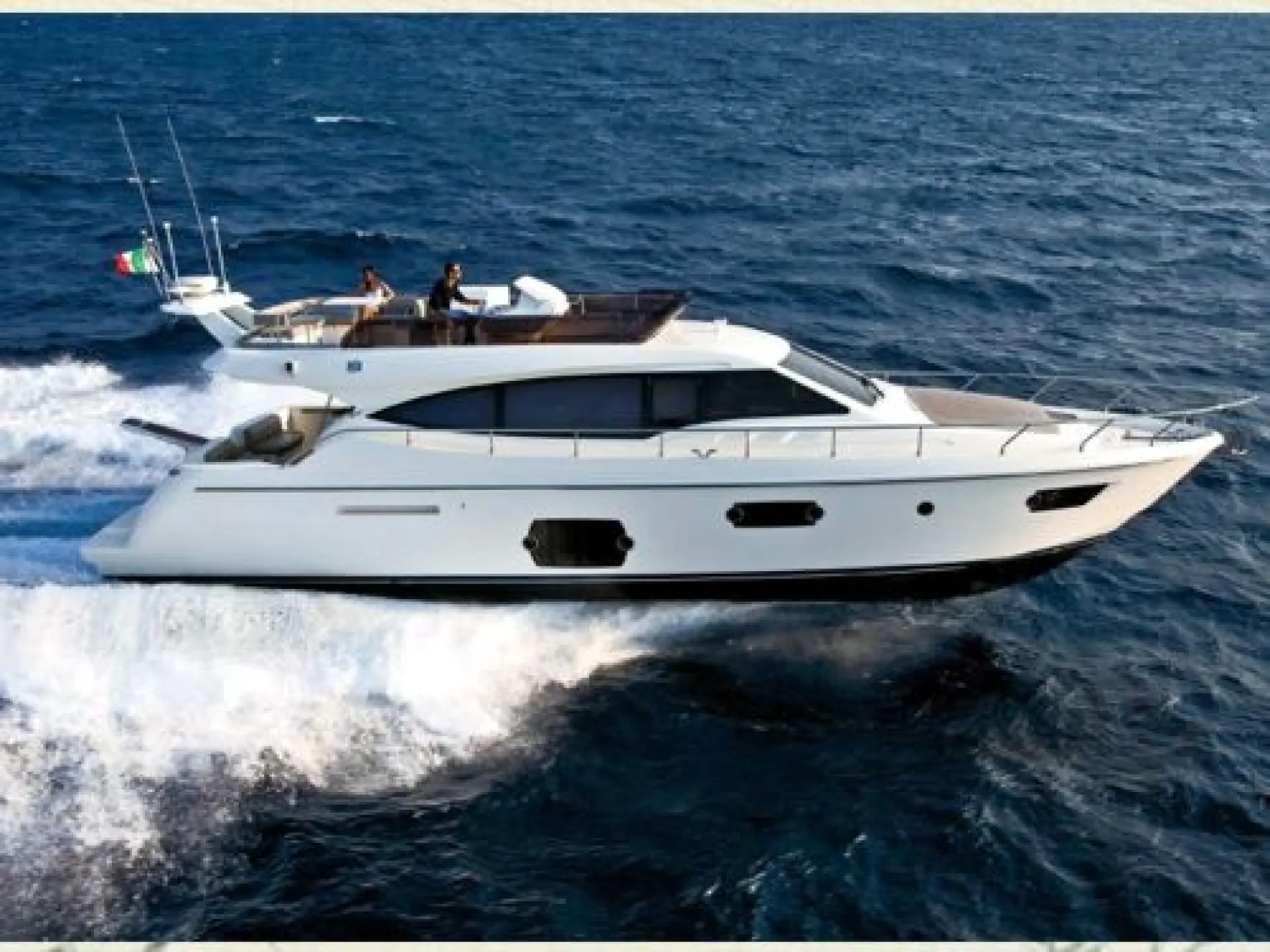 Ferretti 570 — 3/29
