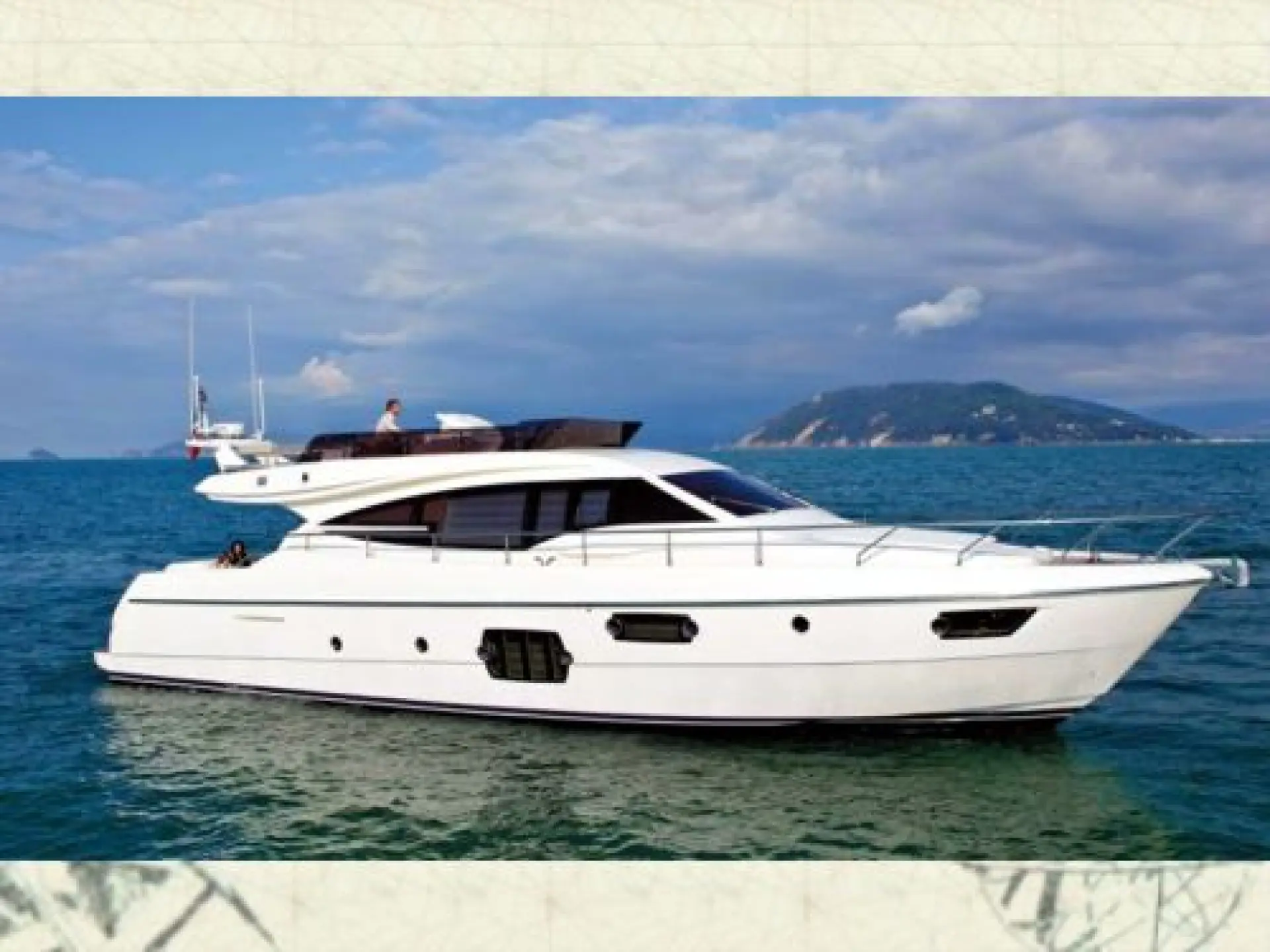 Ferretti 570 — 4/29