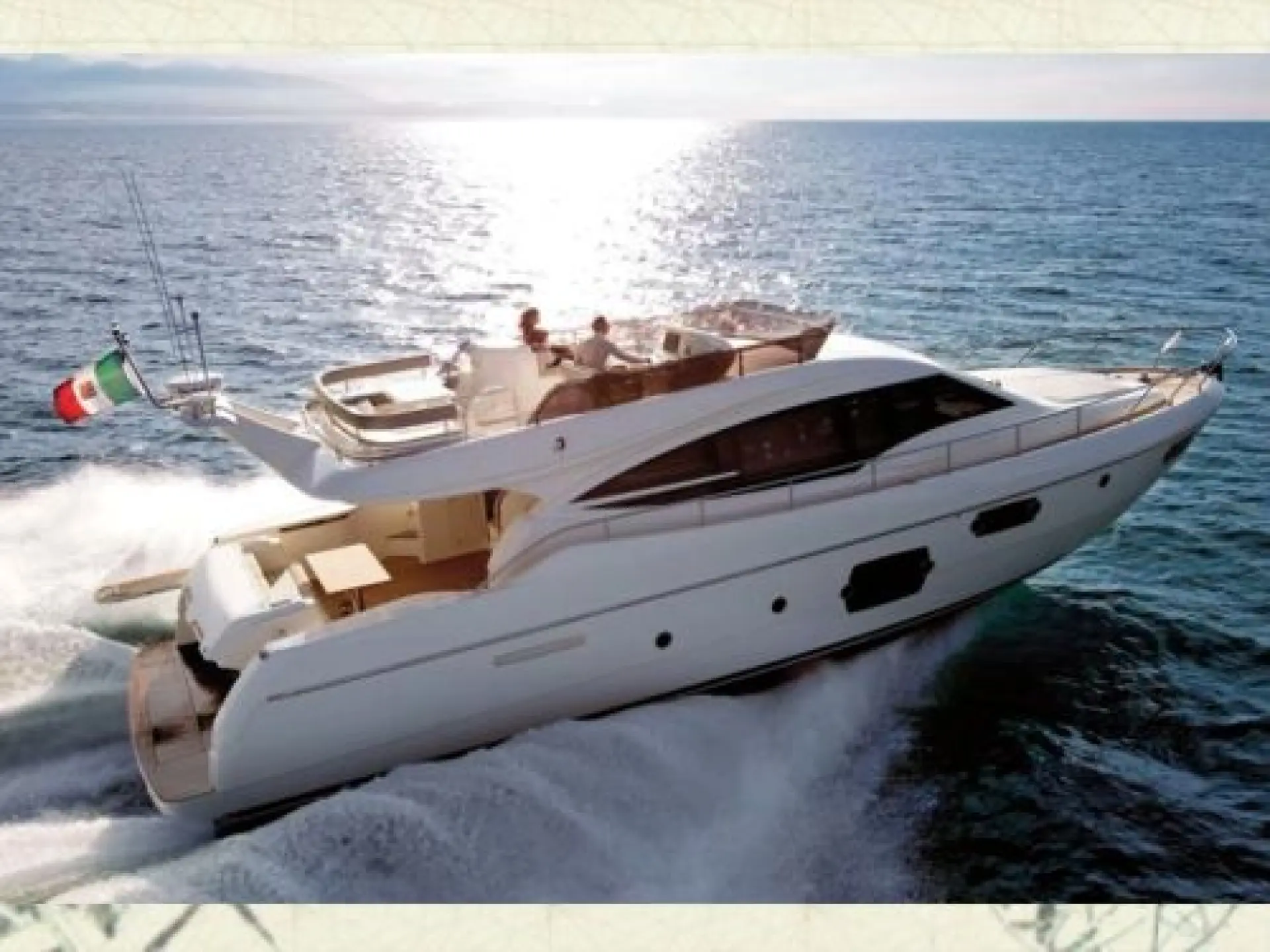 Ferretti 570 — 5/29