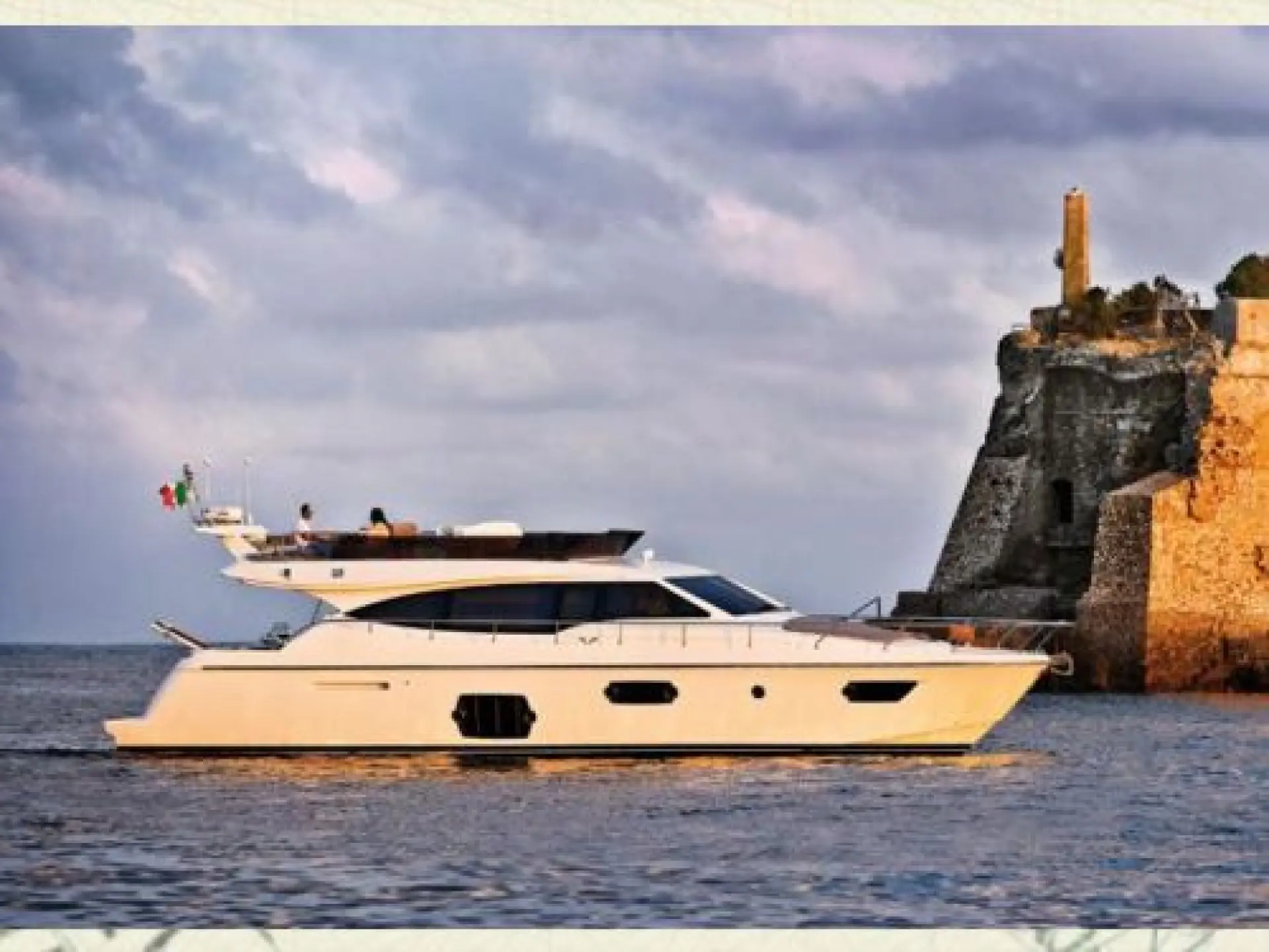 Ferretti 570 — 6/29