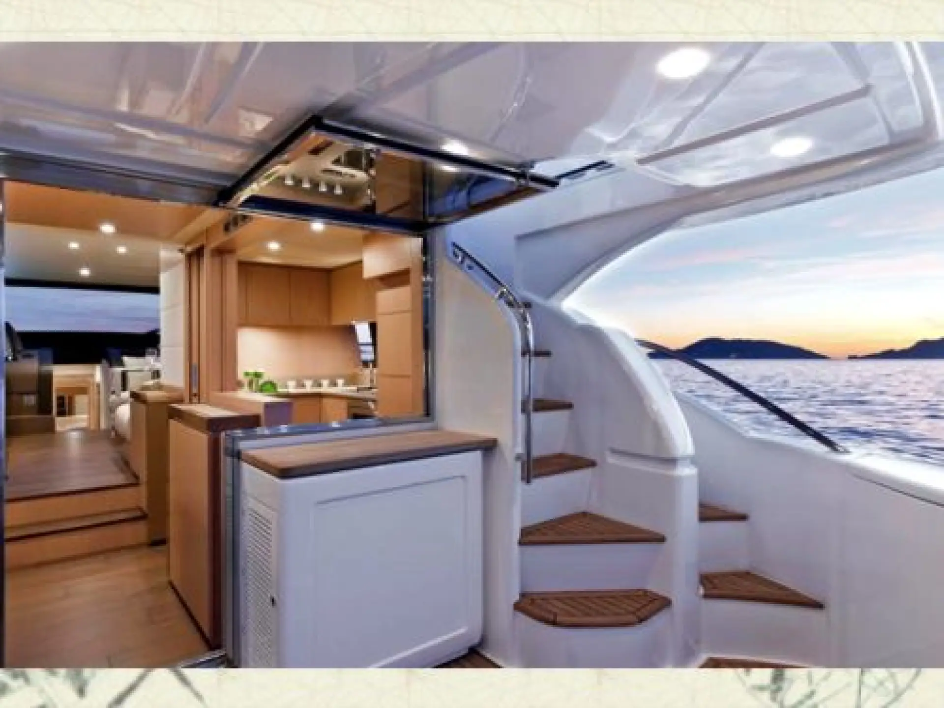 Ferretti 570 — 9/29
