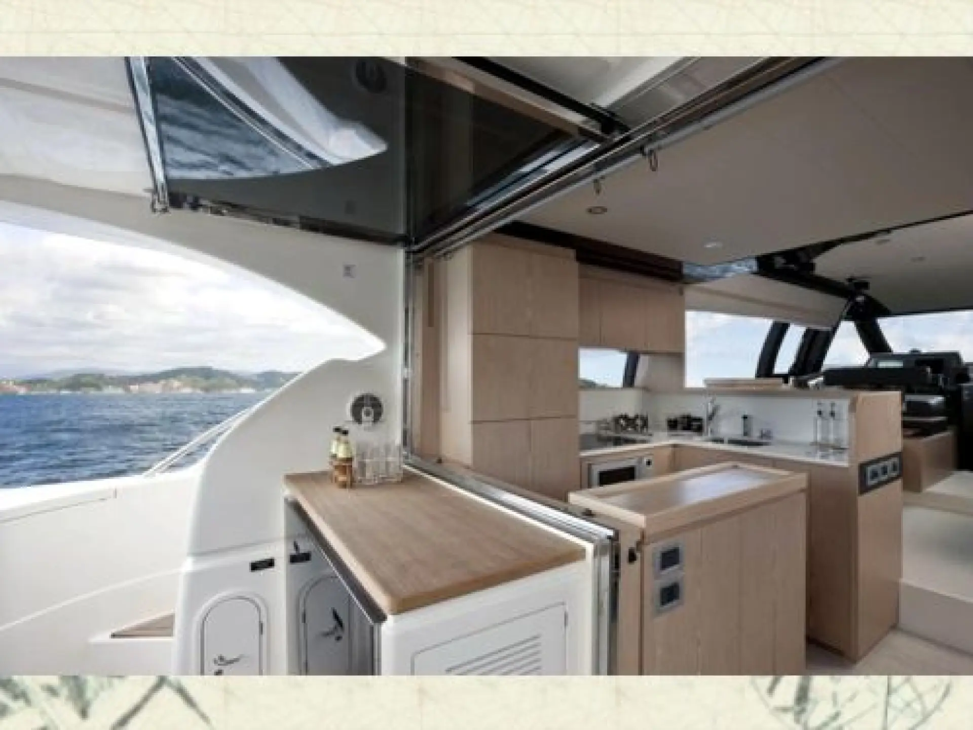 Ferretti 570 — 10/29