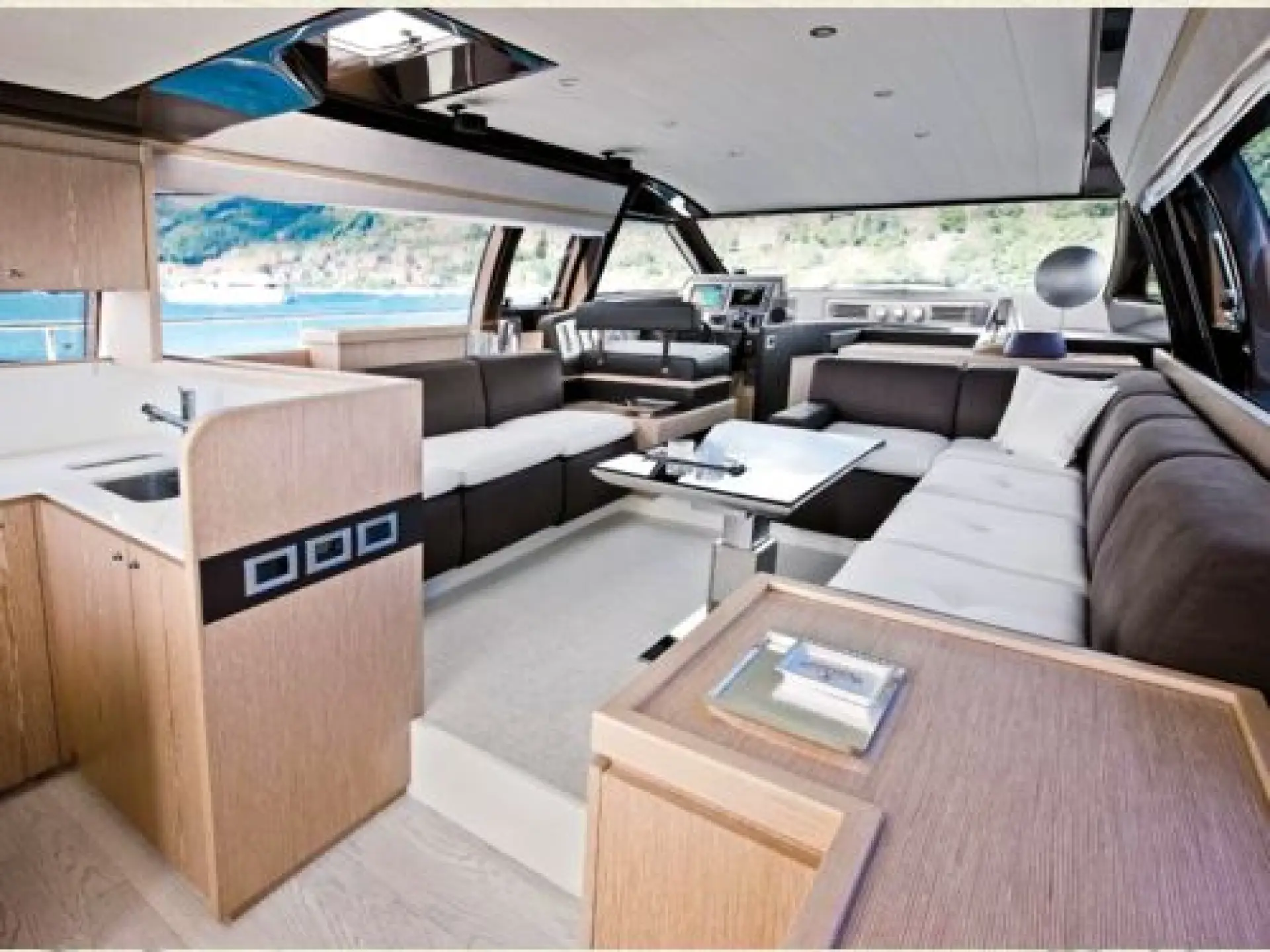 Ferretti 570 — 11/29