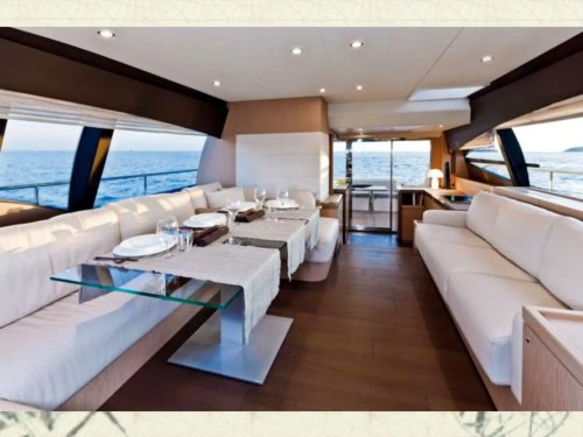 Ferretti 570 — 13/29