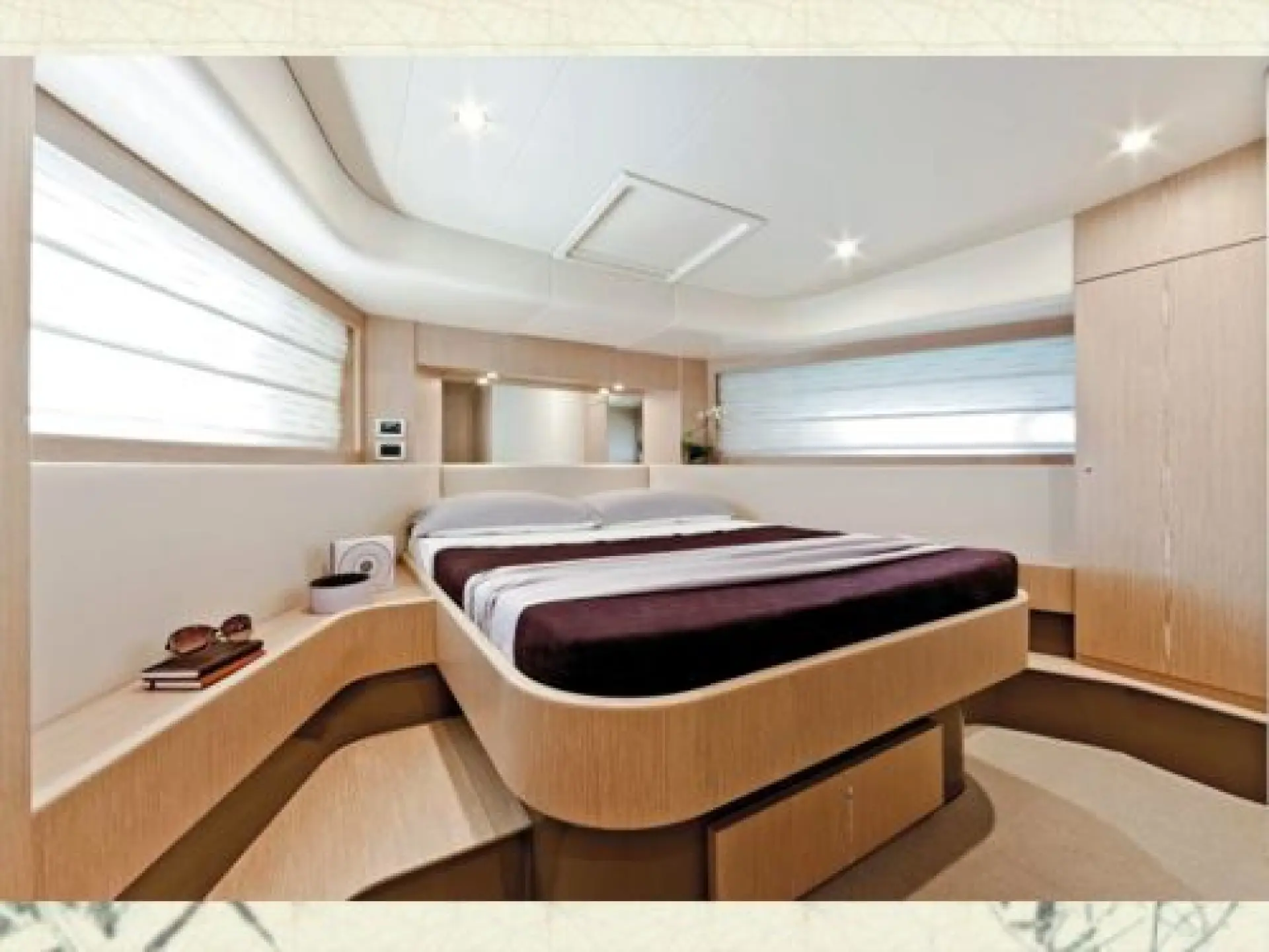 Ferretti 570 — 20/29