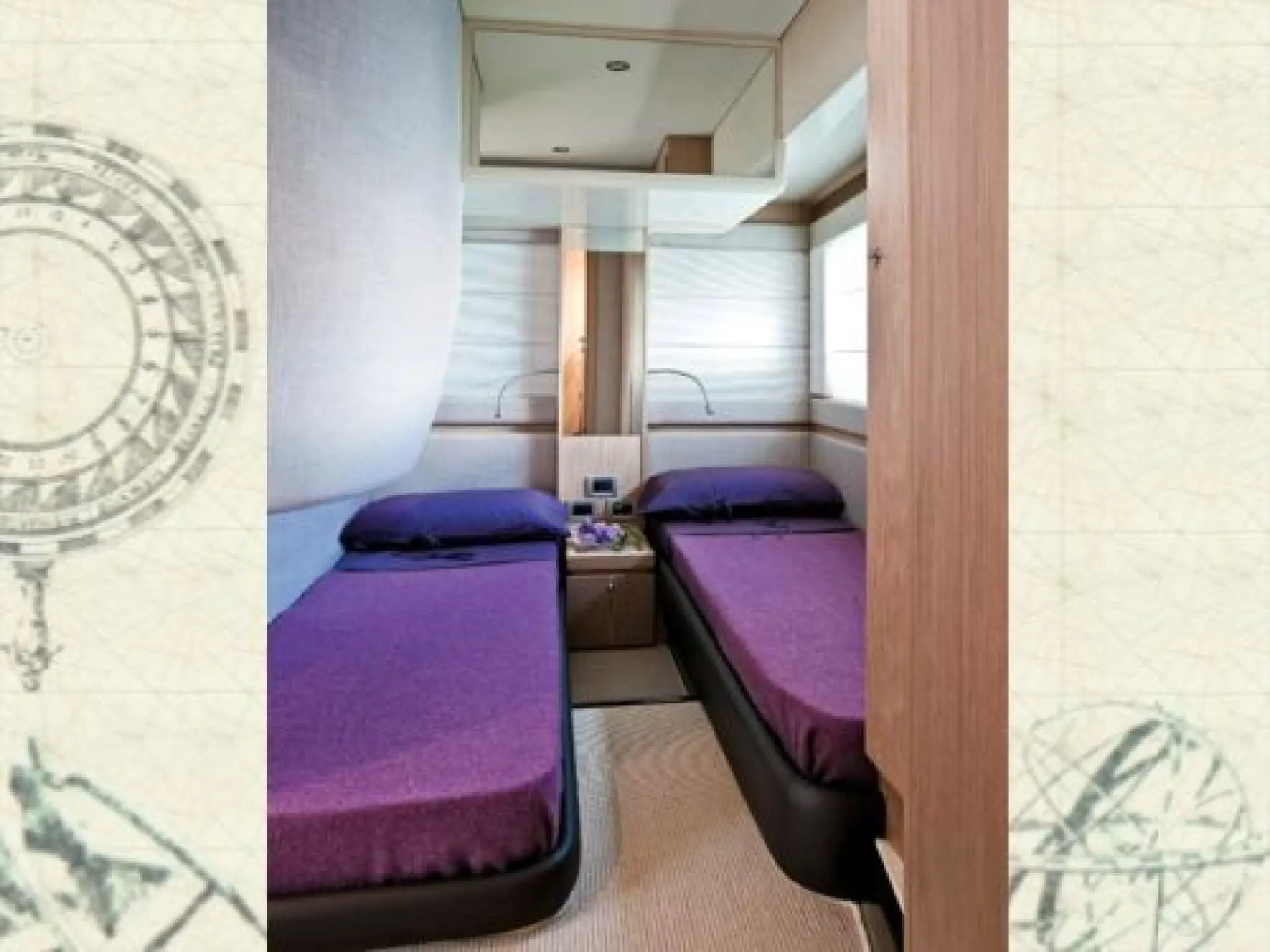 Ferretti 570 — 23/29
