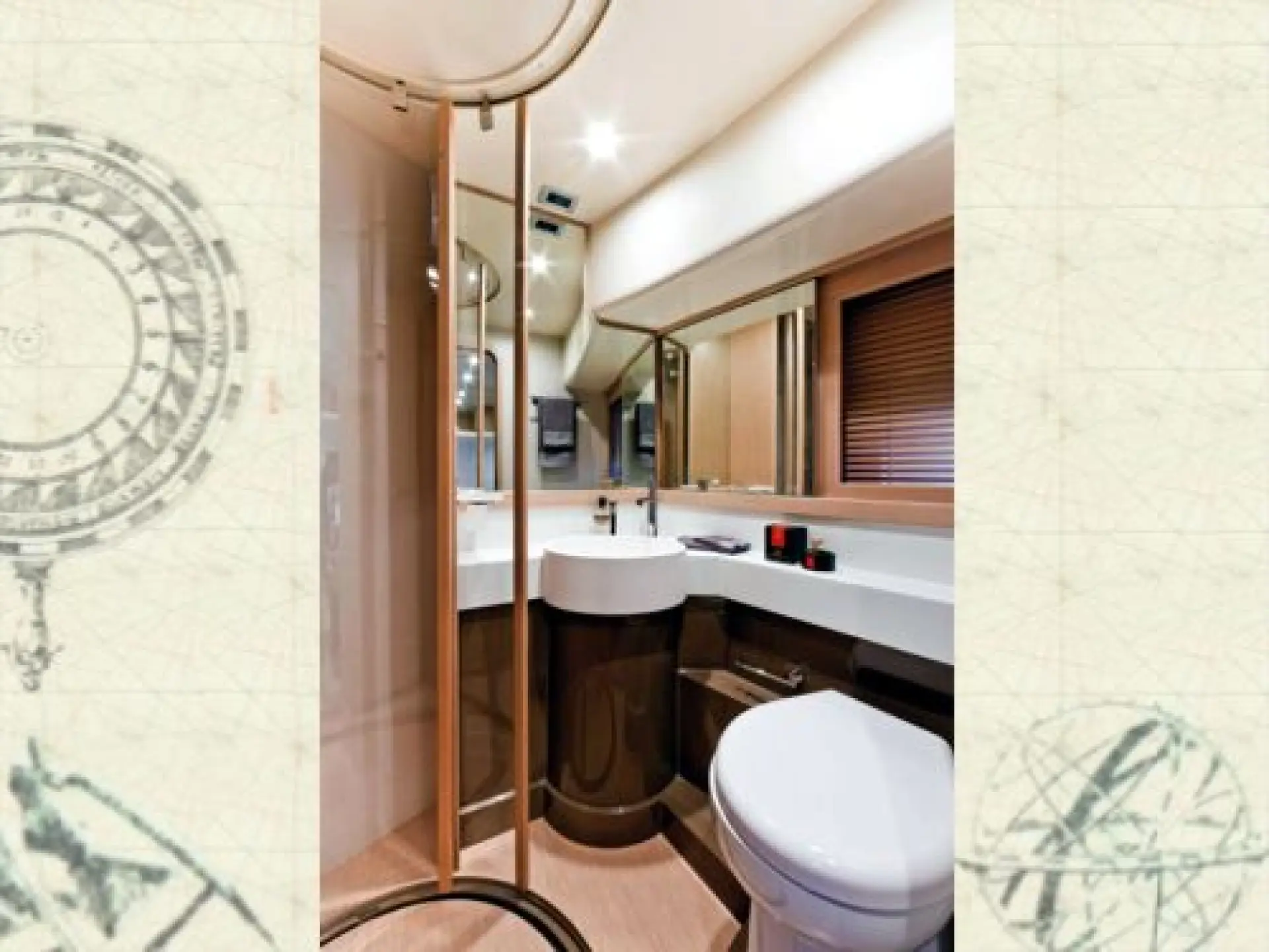 Ferretti 570 — 27/29