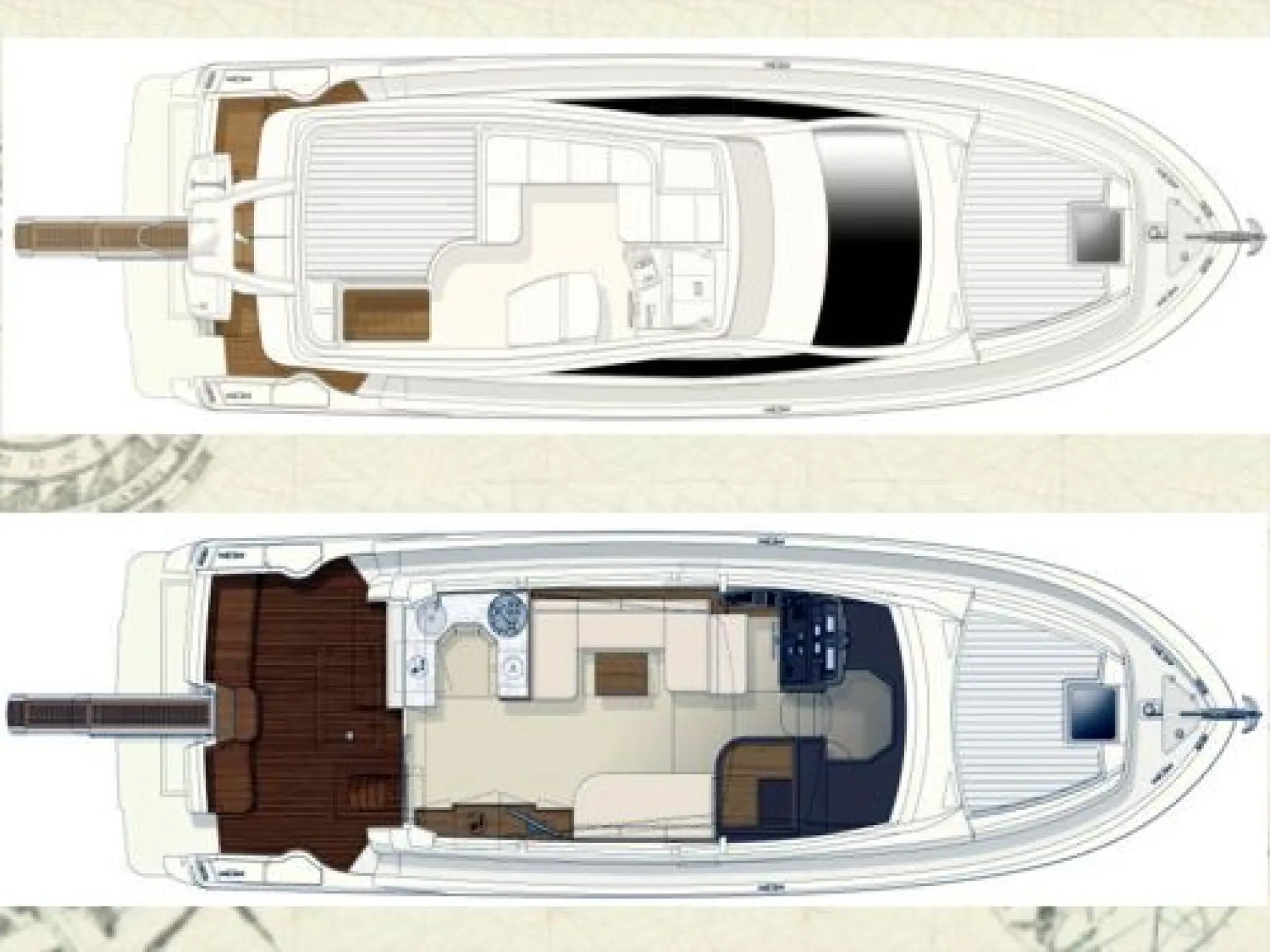 Ferretti 570 — 28/29