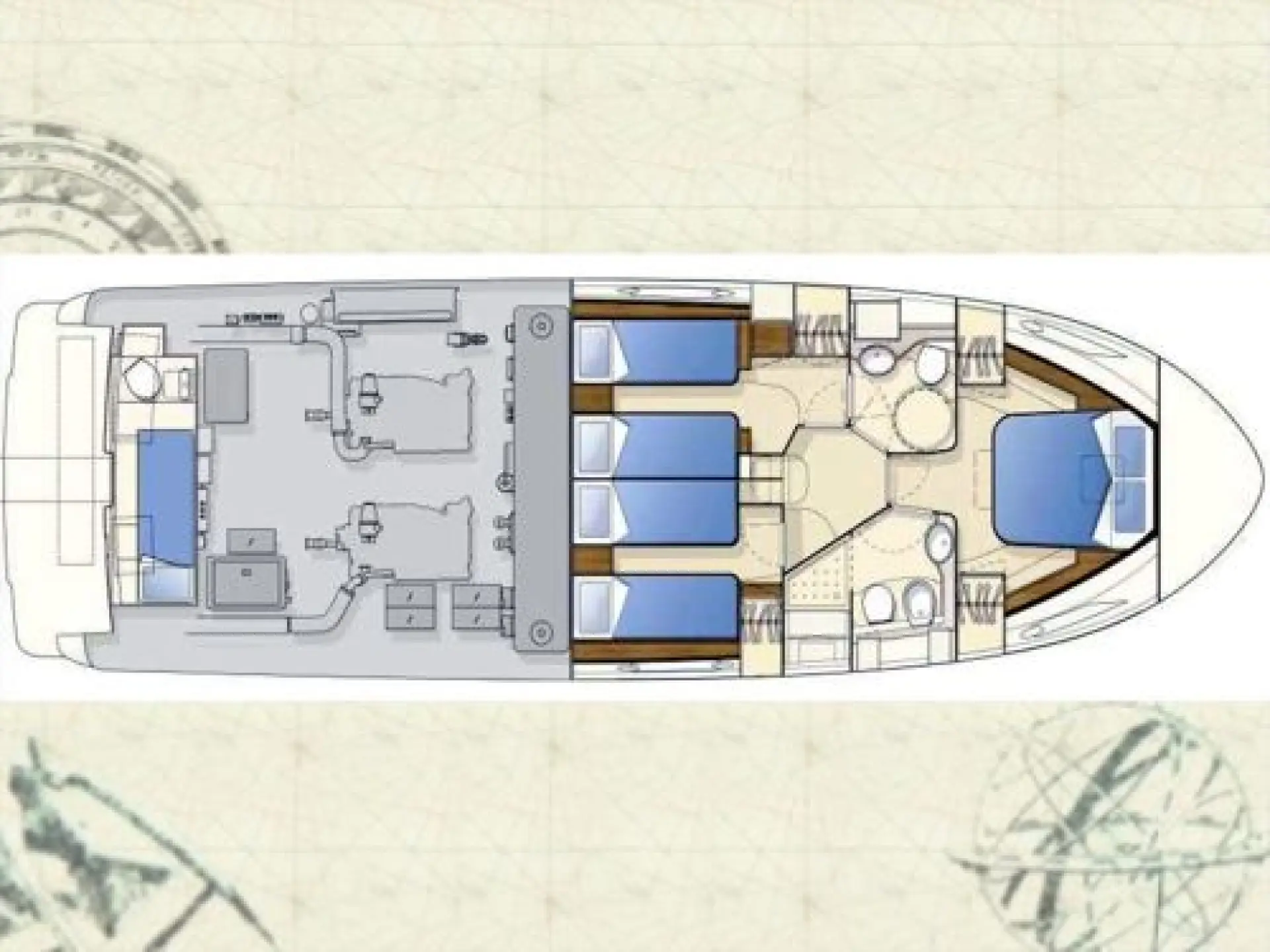 Ferretti 570 — 29/29