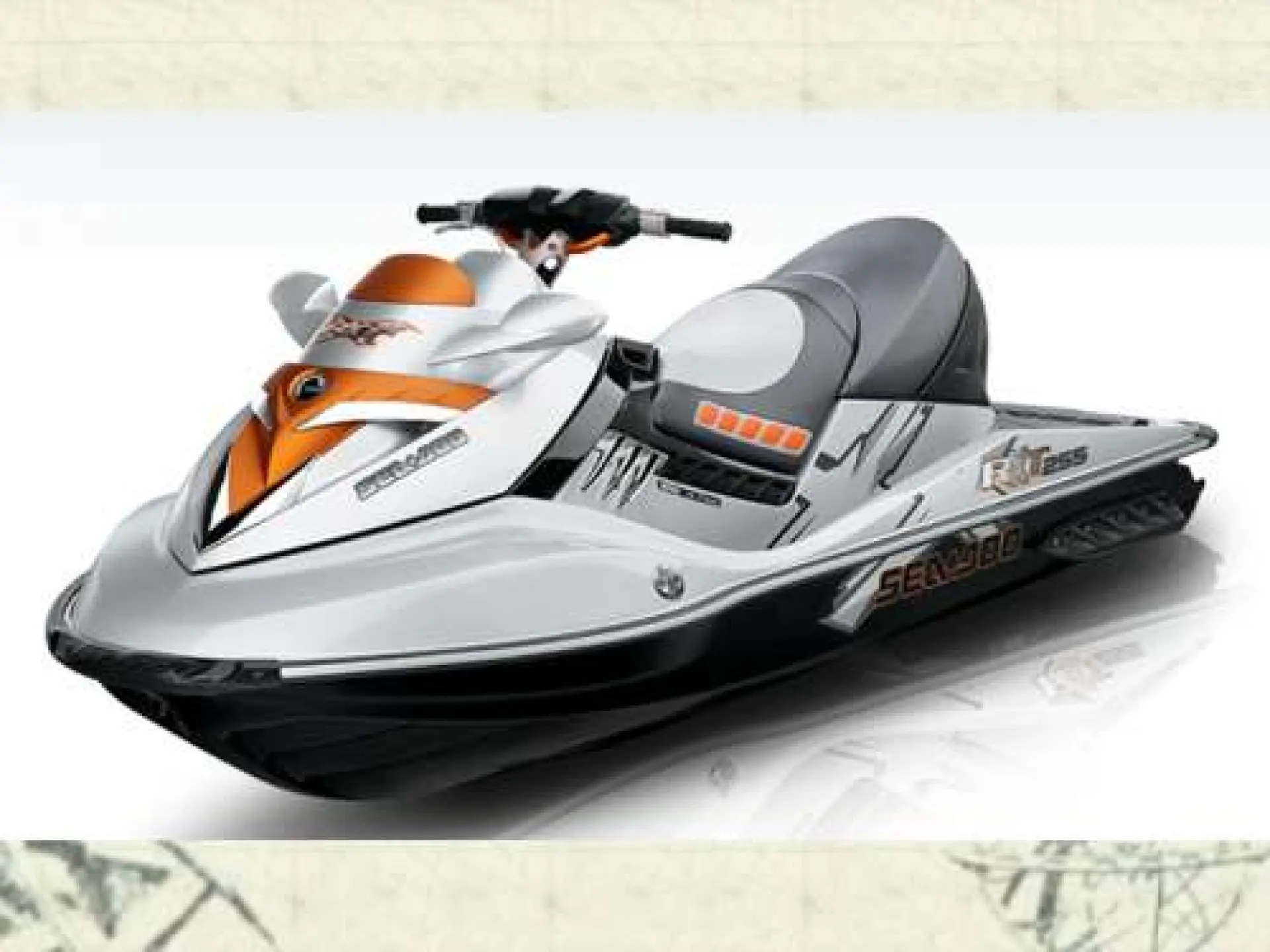 RXT-X 255 RS — 5/6