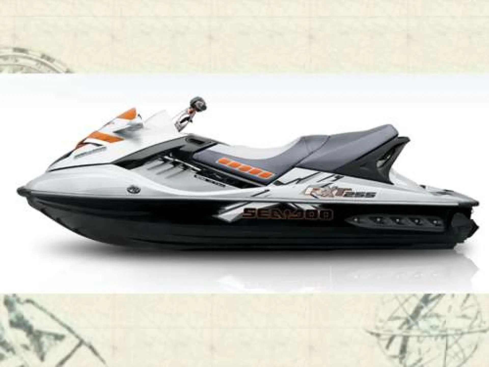 RXT-X 255 RS — 6/6