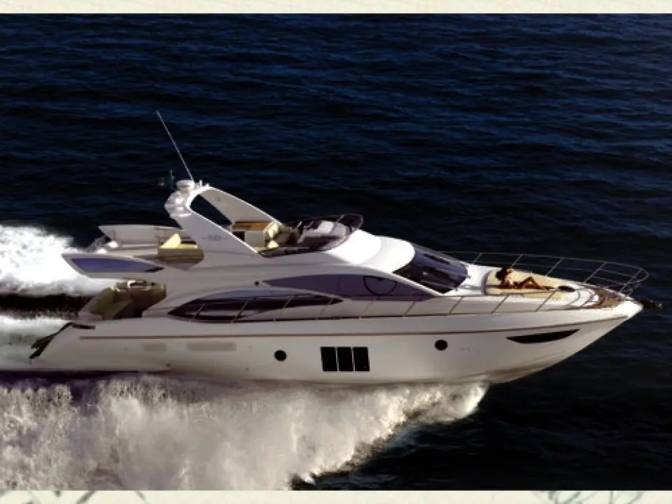 Azimut 58 Fly · 2008
