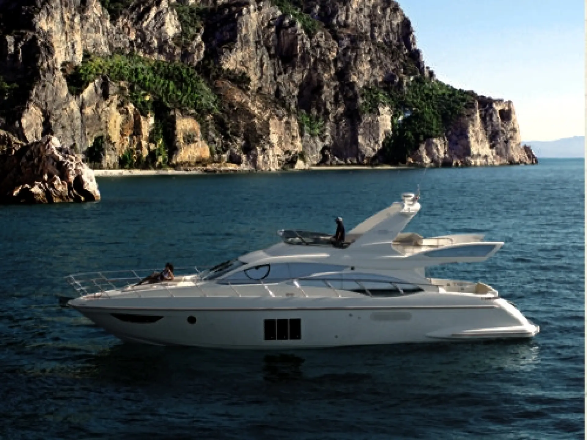 Azimut 58 Fly — 2/17