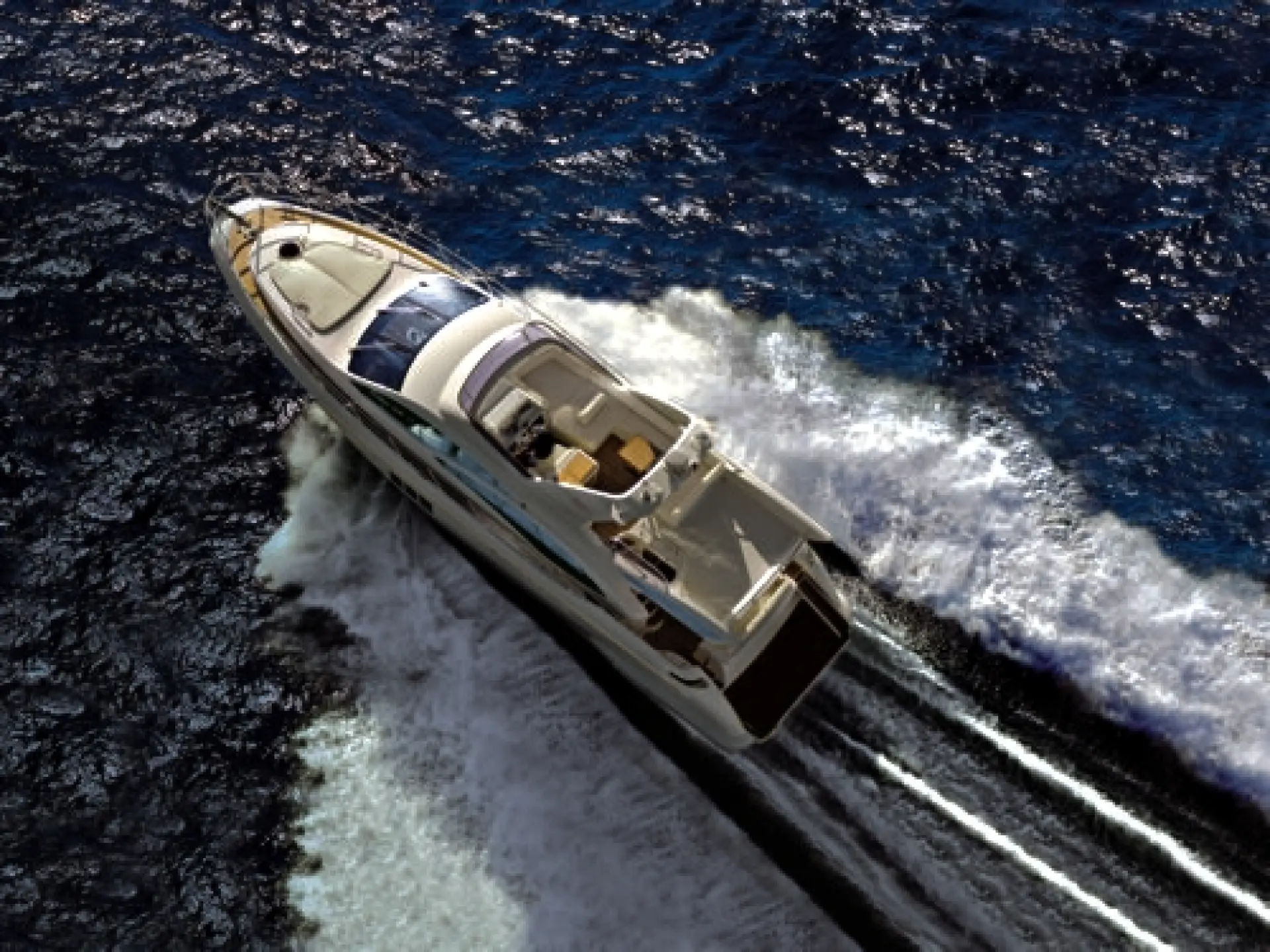 Azimut 58 Fly — 3/17