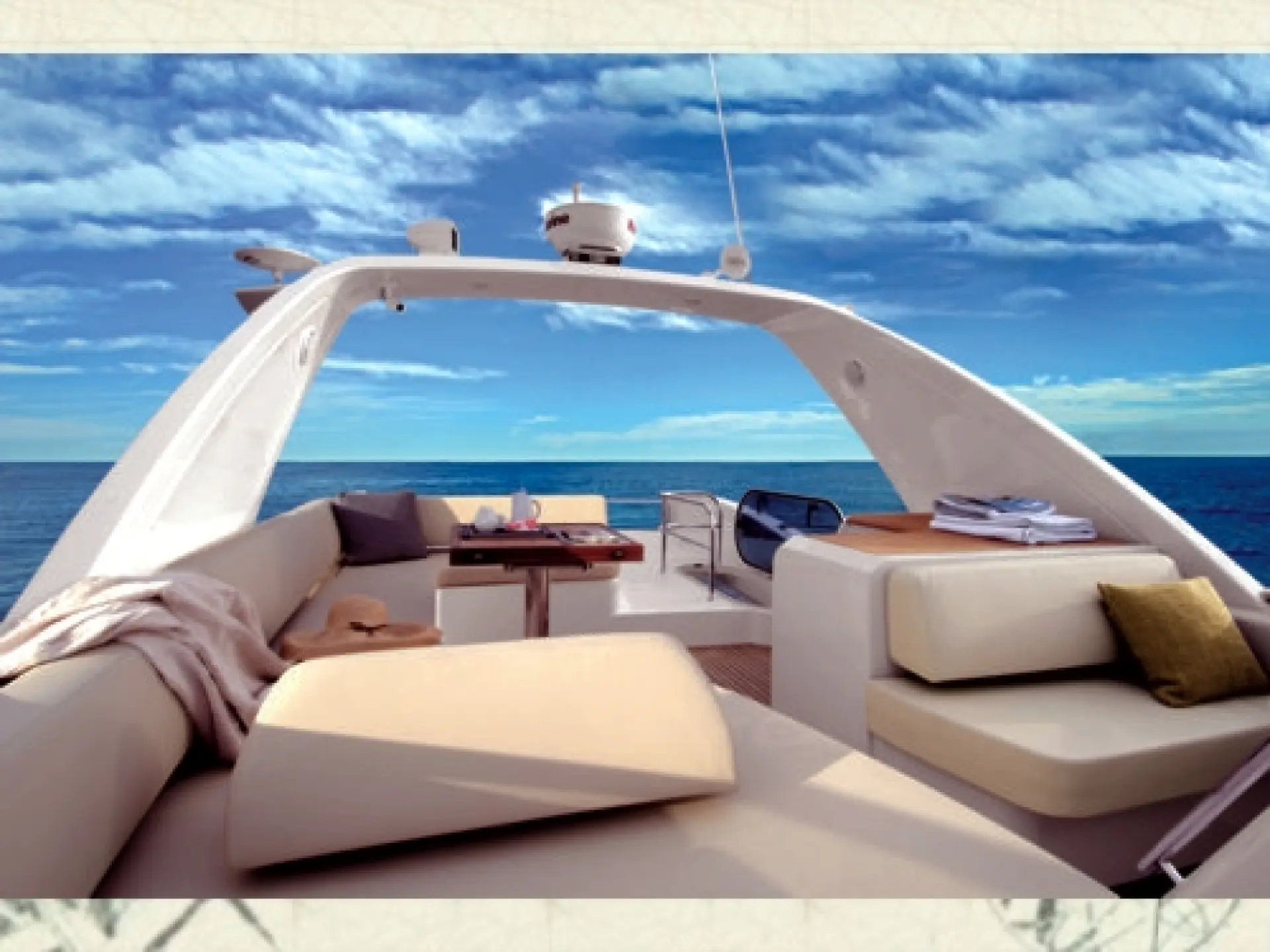Azimut 58 Fly — 5/17