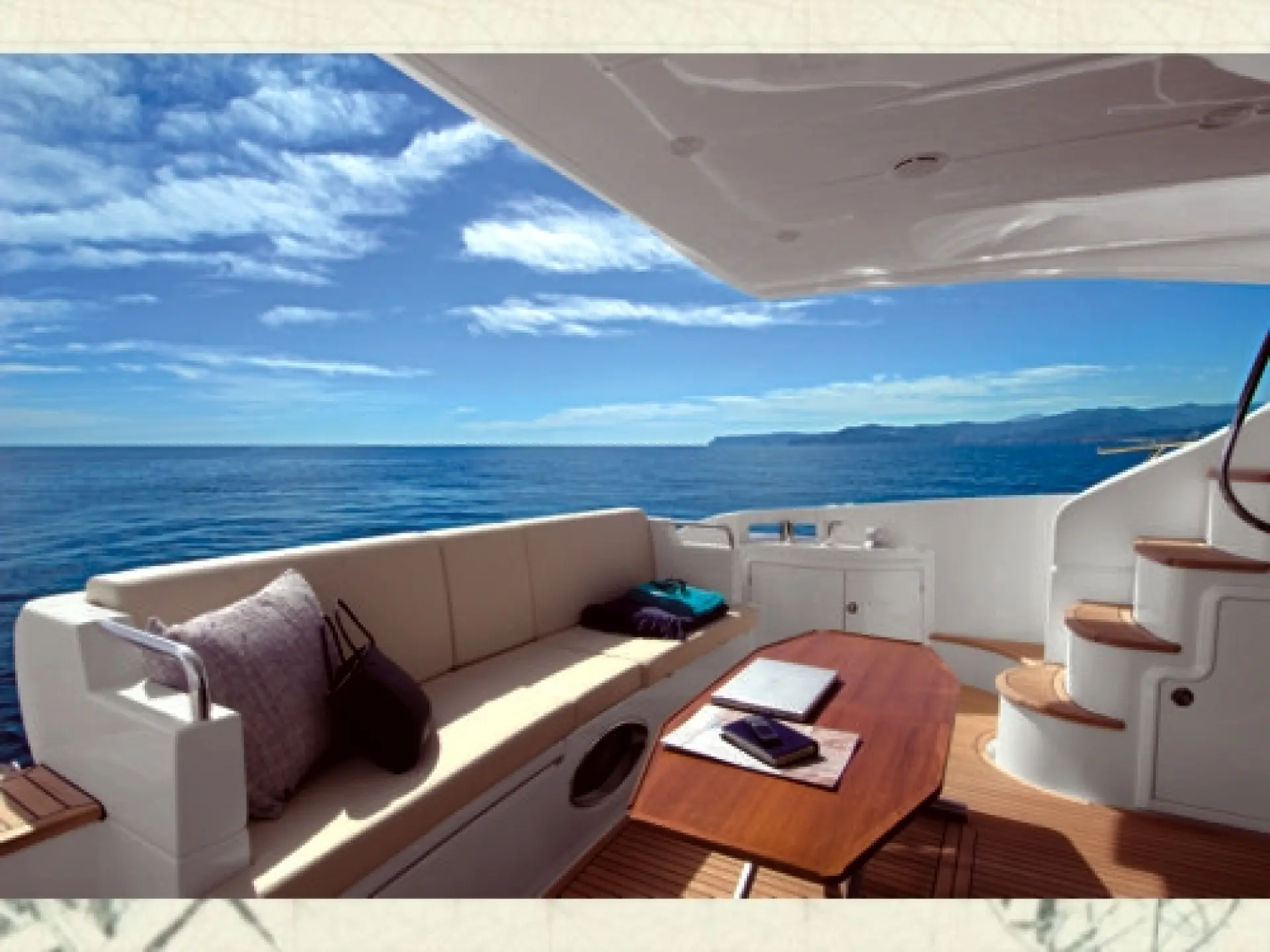 Azimut 58 Fly — 6/17
